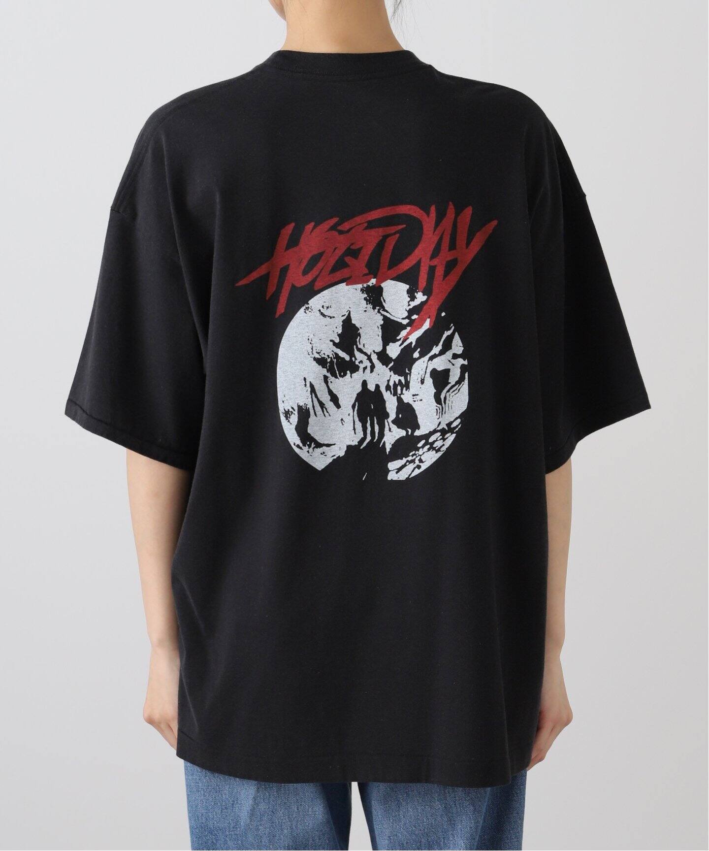 HOLIDAY（ホリデイ）の「SUPER FINE L/S T- SHIRT (HOLIDAY
