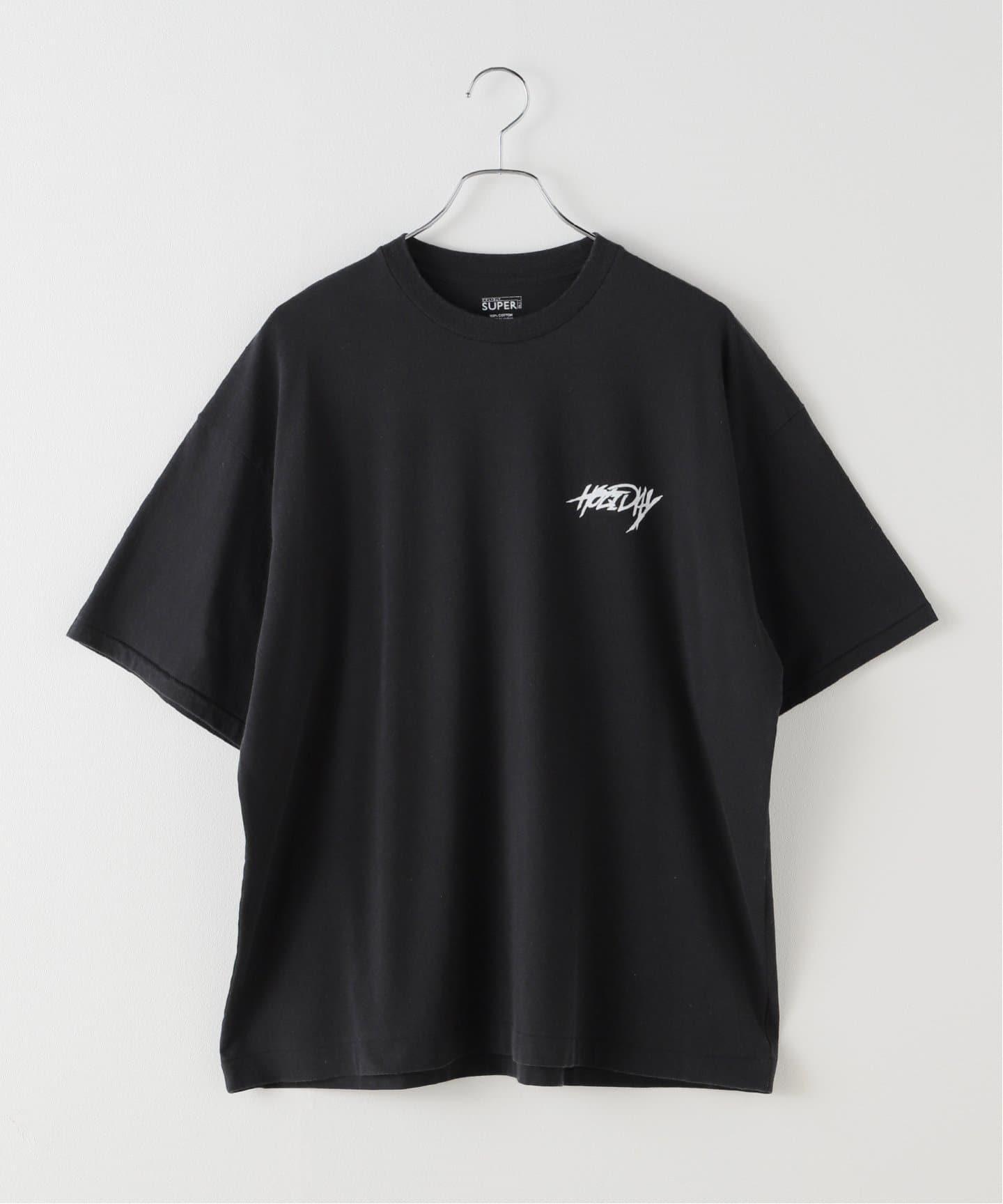 HOLIDAY/ホリデイ】SUPER FINE S/S T-SHIRT(FRIENDS）（Tシャツ