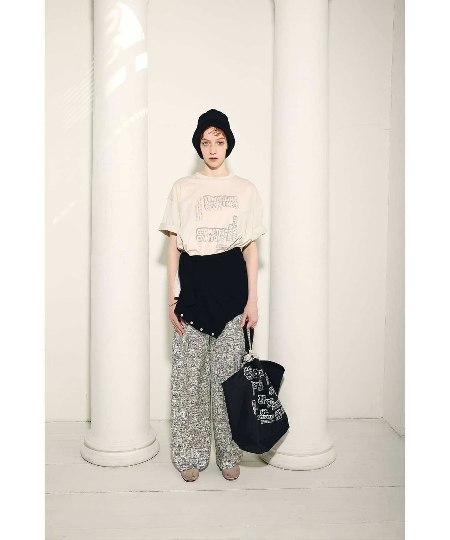 追加2》【GAKU*JS】 フロッキーT（Tシャツ／カットソー