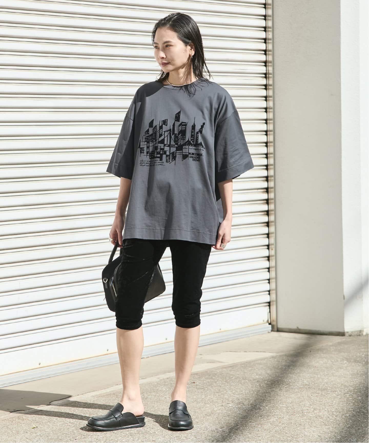 追加2》【GAKU*JS】 フロッキーT（Tシャツ／カットソー