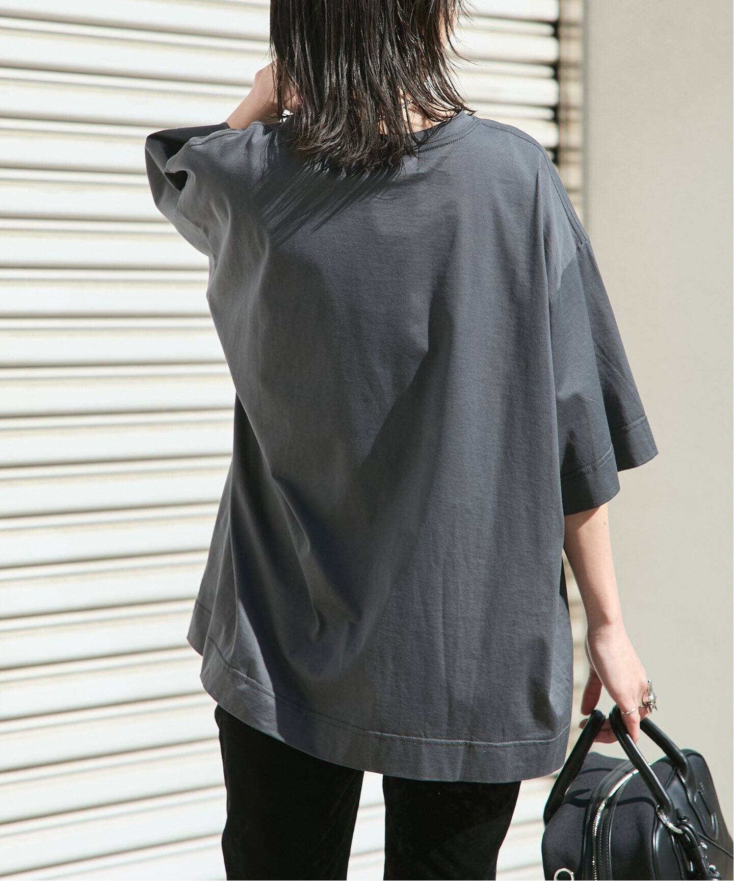追加2》【GAKU*JS】 フロッキーT（Tシャツ／カットソー