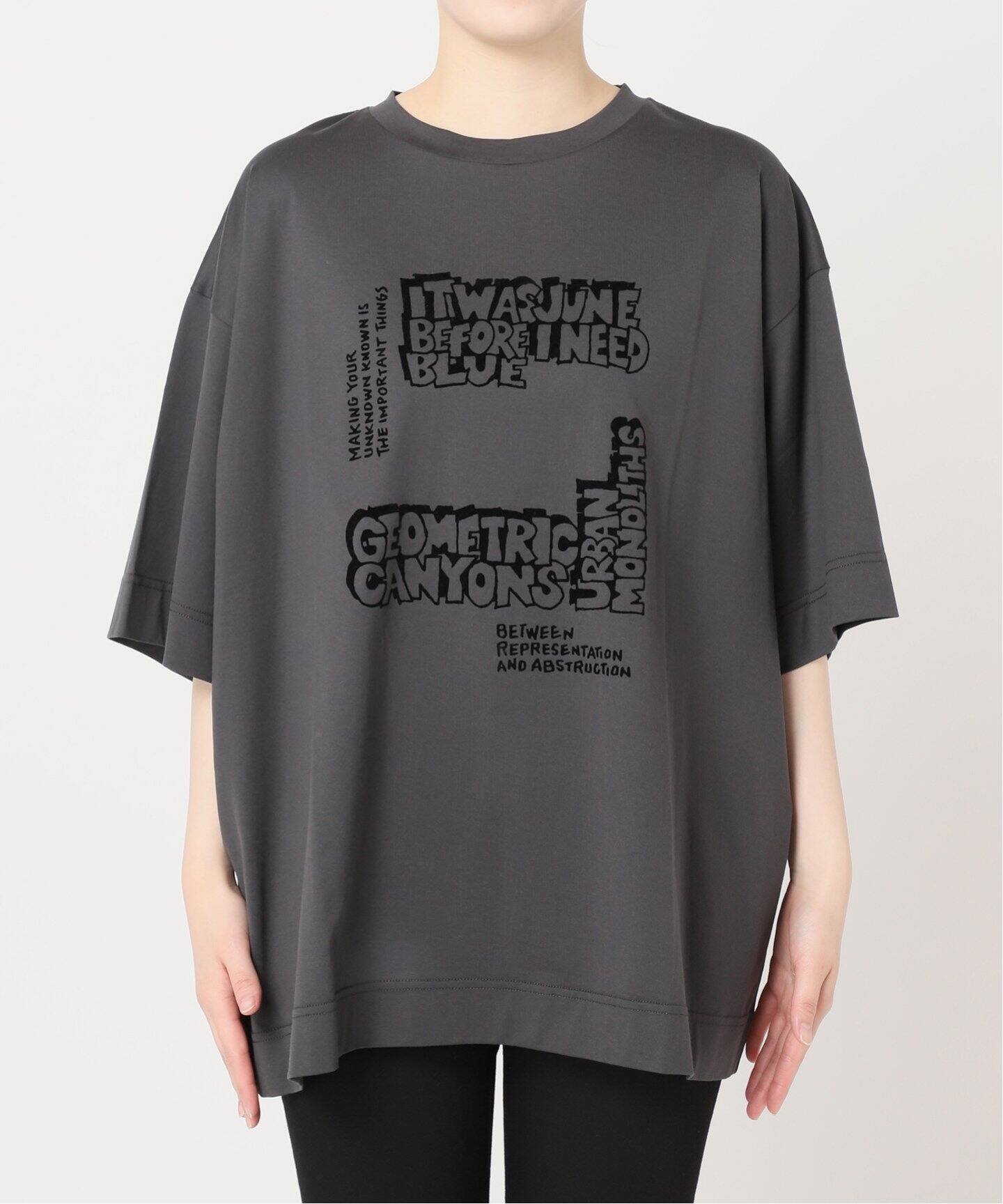 追加2》【GAKU*JS】 フロッキーT（Tシャツ／カットソー