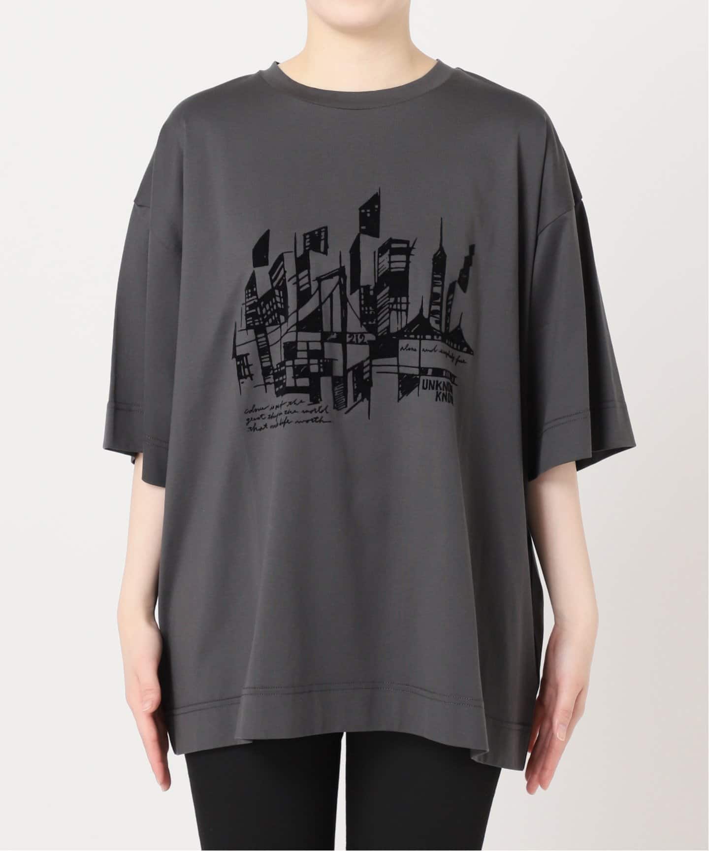 追加2》【GAKU*JS】 フロッキーT（Tシャツ／カットソー
