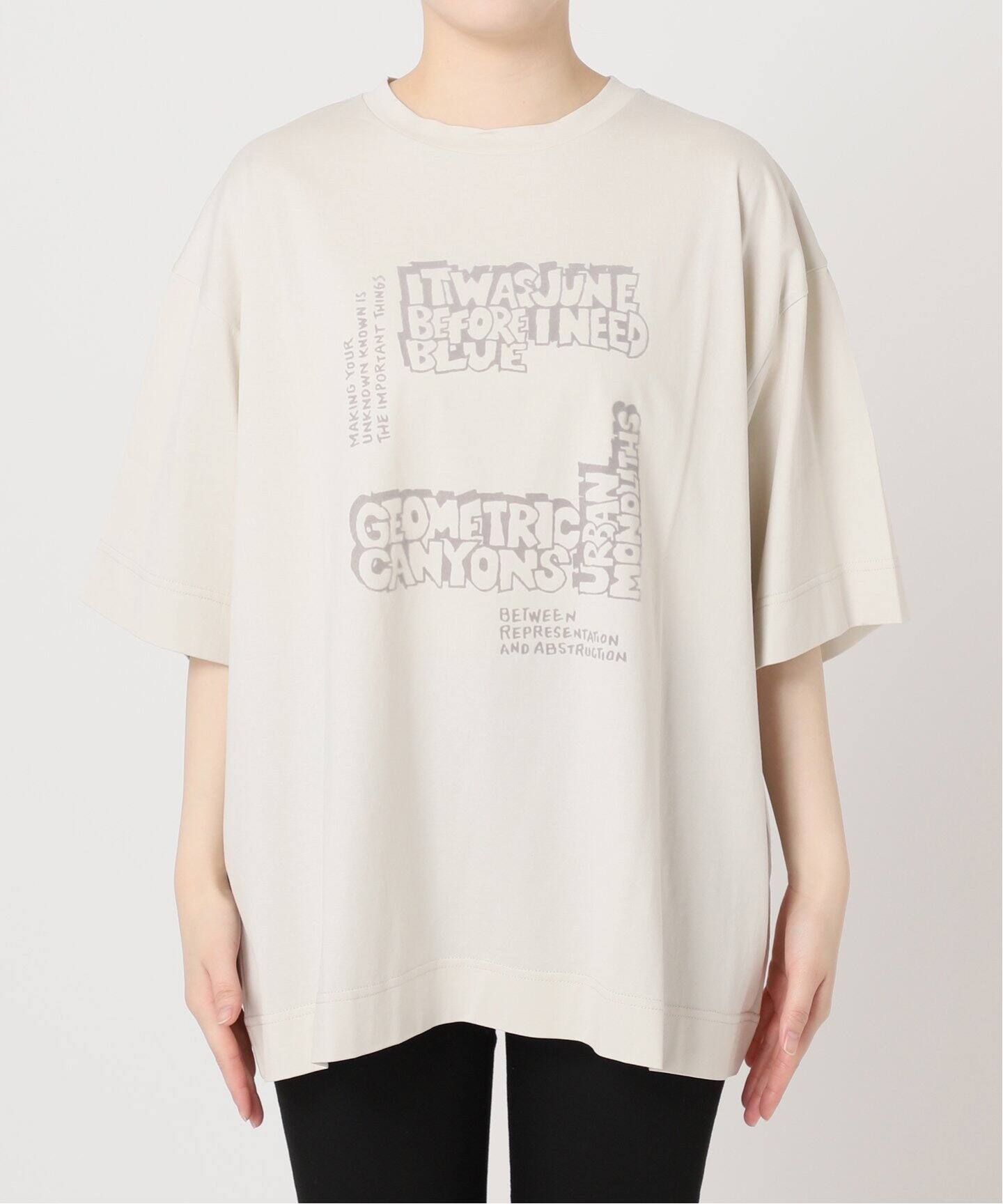 追加2》【GAKU*JS】 フロッキーT（Tシャツ／カットソー