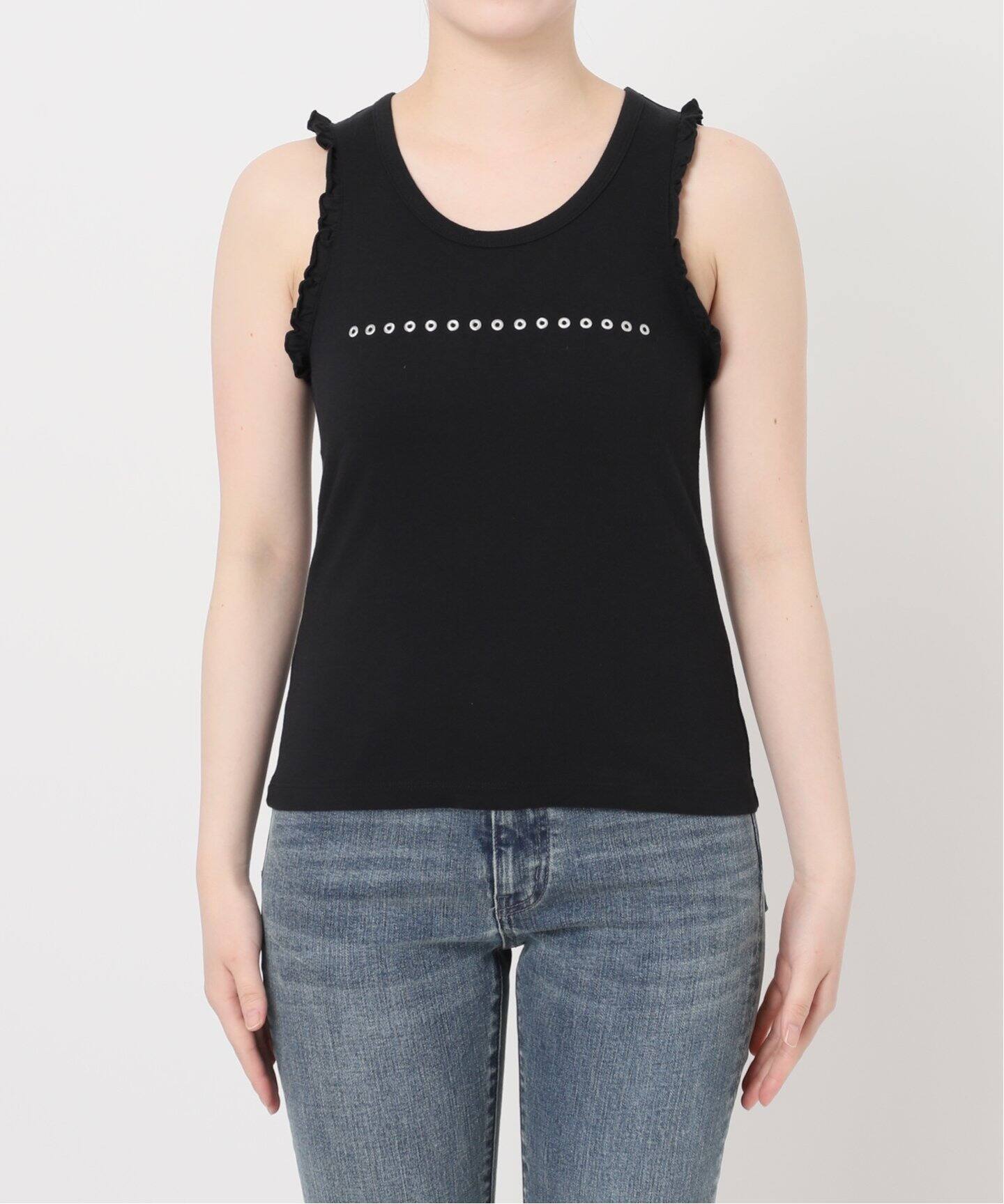 tシャツ ホットフィットフリル タンクトップ レディース ホットフィットフリル タンクトップ（タンクトップ）｜Oriens