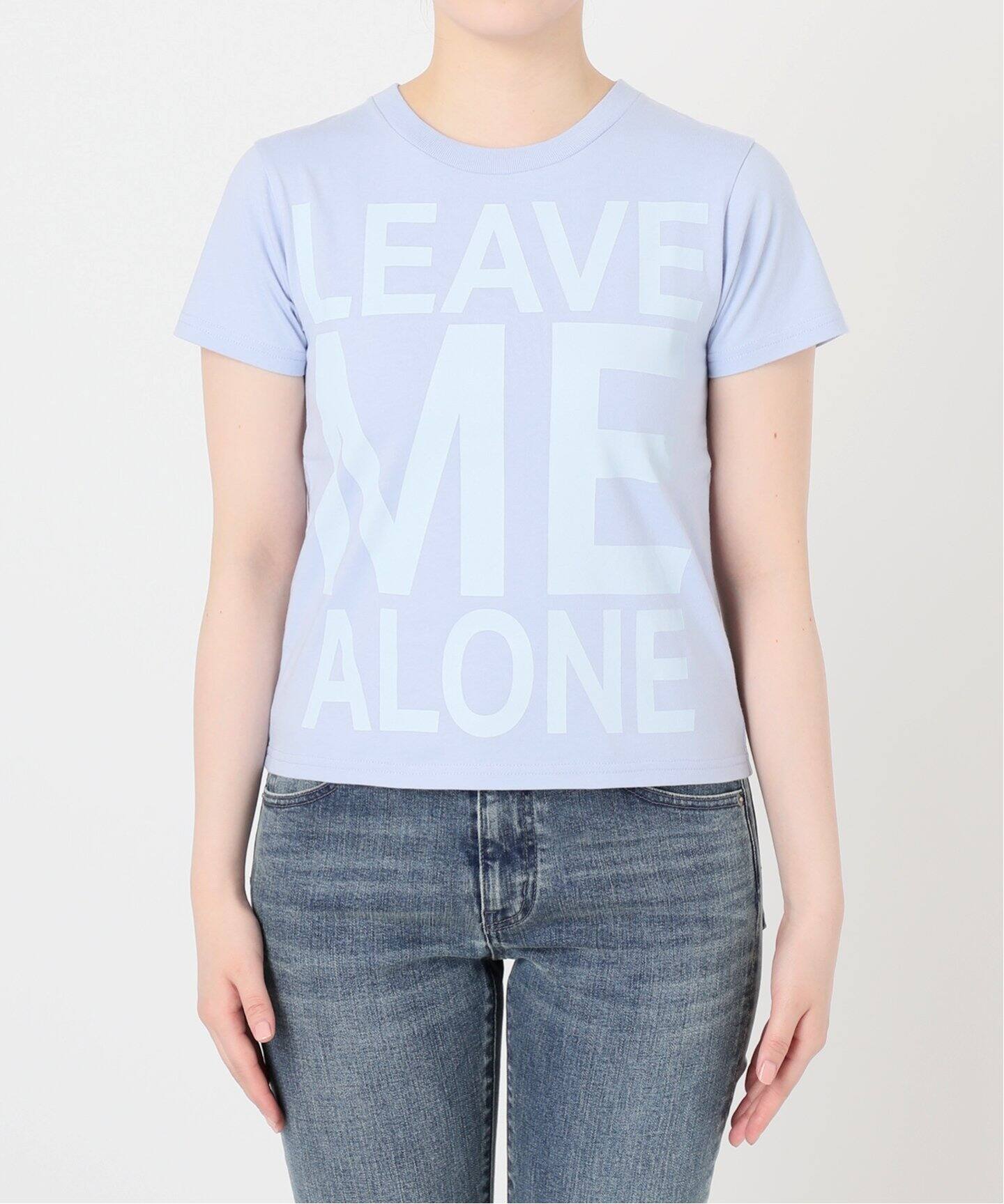 ビッグロゴプリント TEE（Tシャツ／カットソー）｜Oriens
