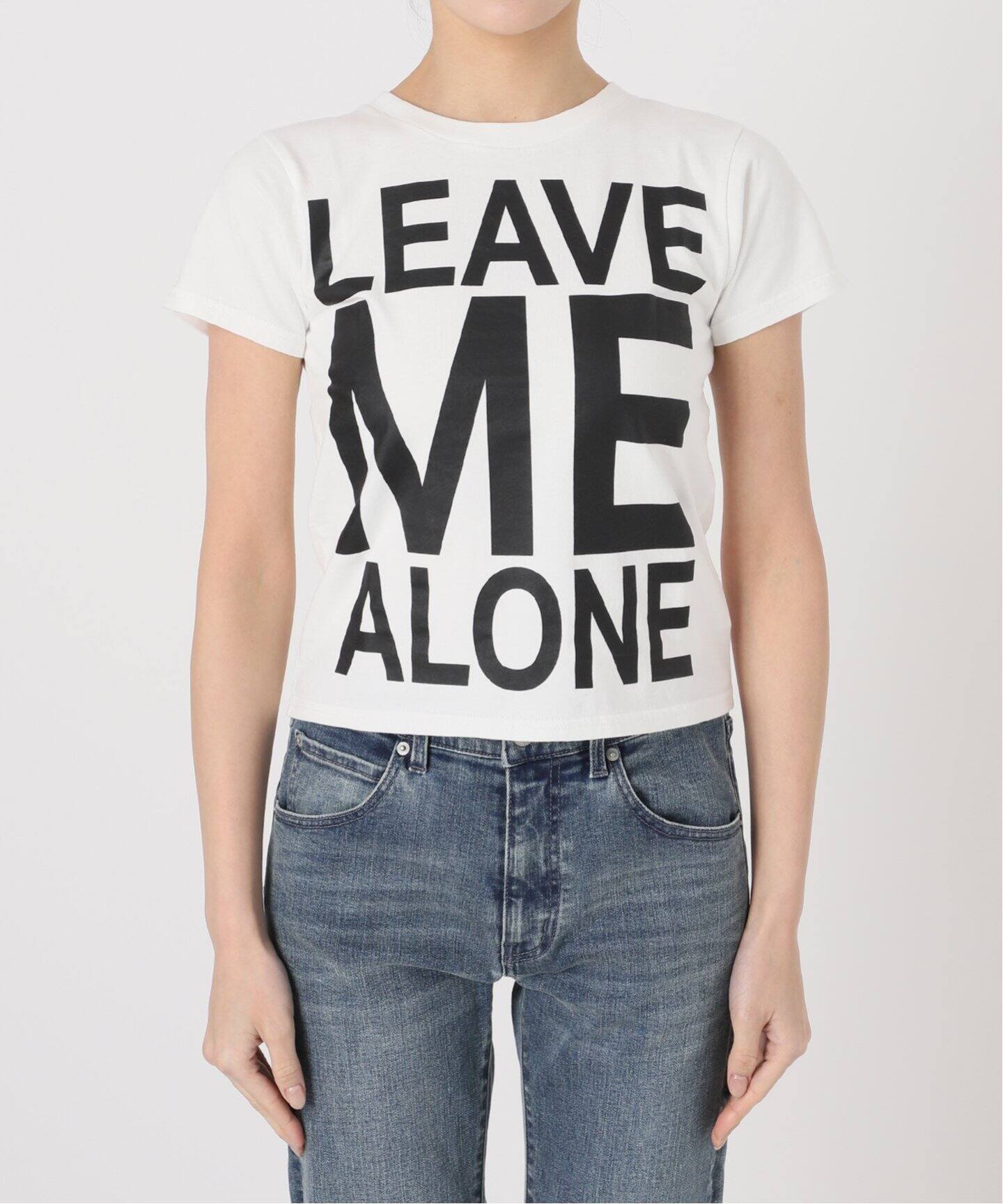 追加2》ビッグロゴプリント TEE（Tシャツ／カットソー）｜Oriens