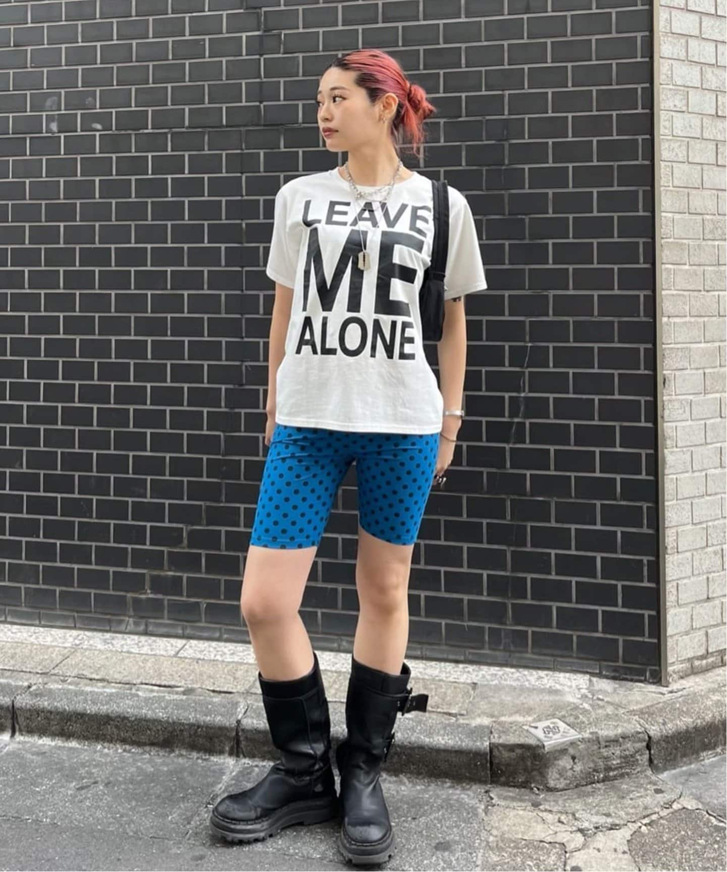 追加2》ビッグロゴプリント TEE（Tシャツ／カットソー）｜Oriens