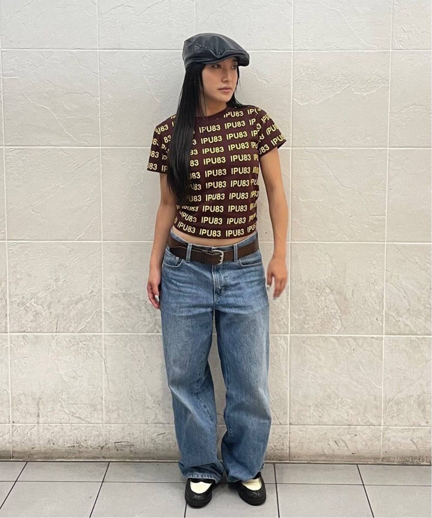 Oriens JOURNAL STANDARD Tシャツ IPU83 ロゴTシャツ（Tシャツ／カットソー）｜Oriens JOURNAL