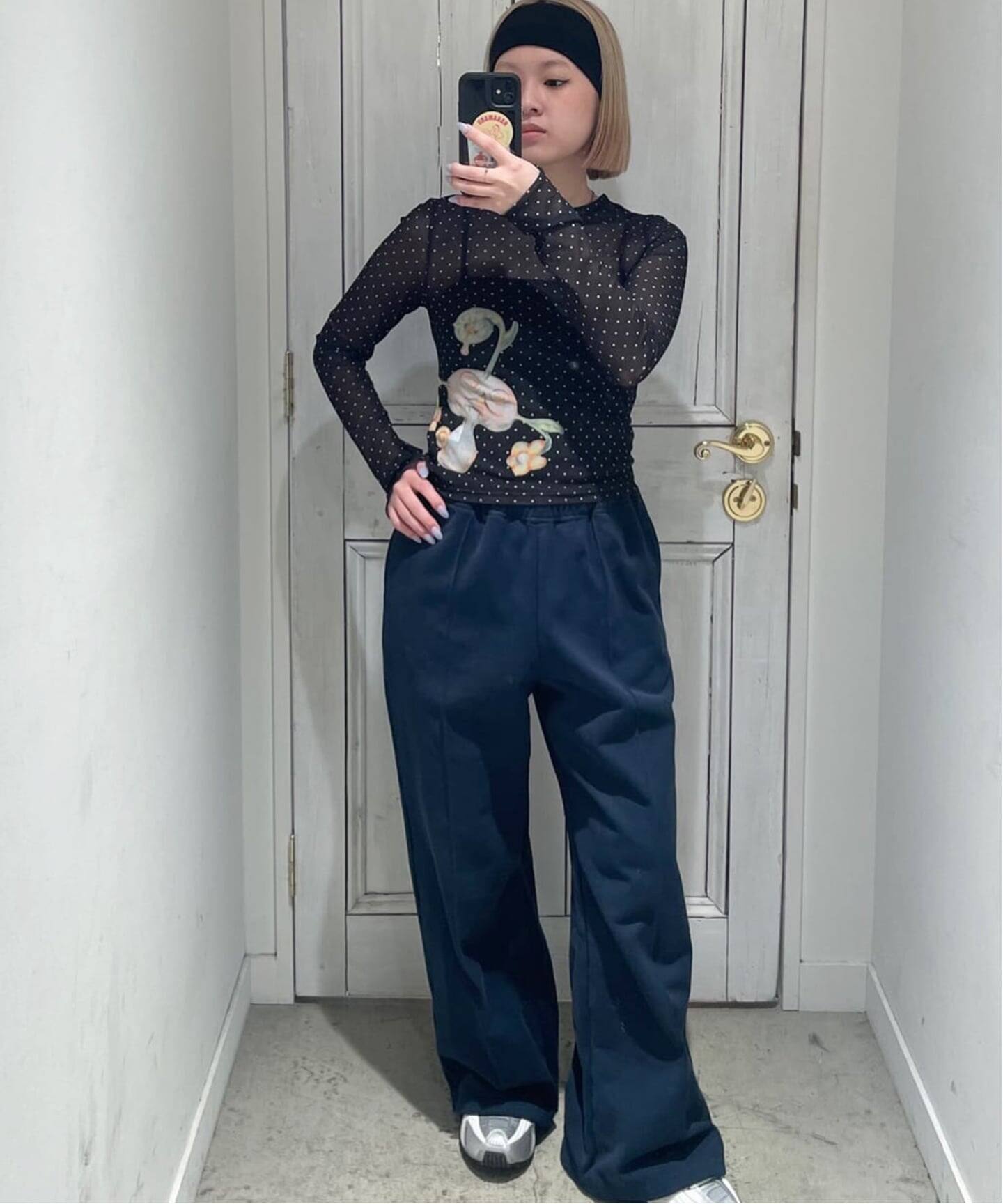 oriens スウェットパンツ ワイドスウェットパンツ（スウェットパンツ）｜Oriens JOURNAL