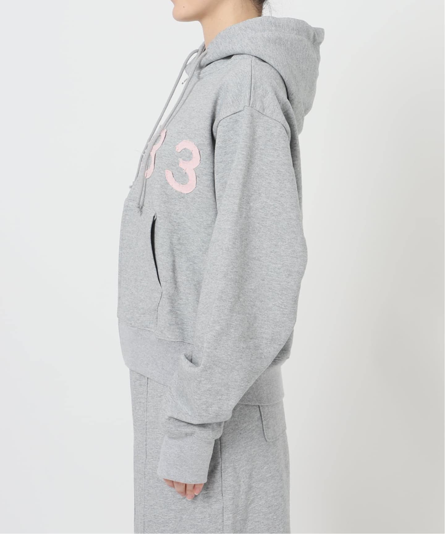 トップス Oriens IPU83 Flont Zip Hoodie 追加2》IPU83 Flont Zip Hoodie（パーカー）｜Oriens JOURNAL STANDARD