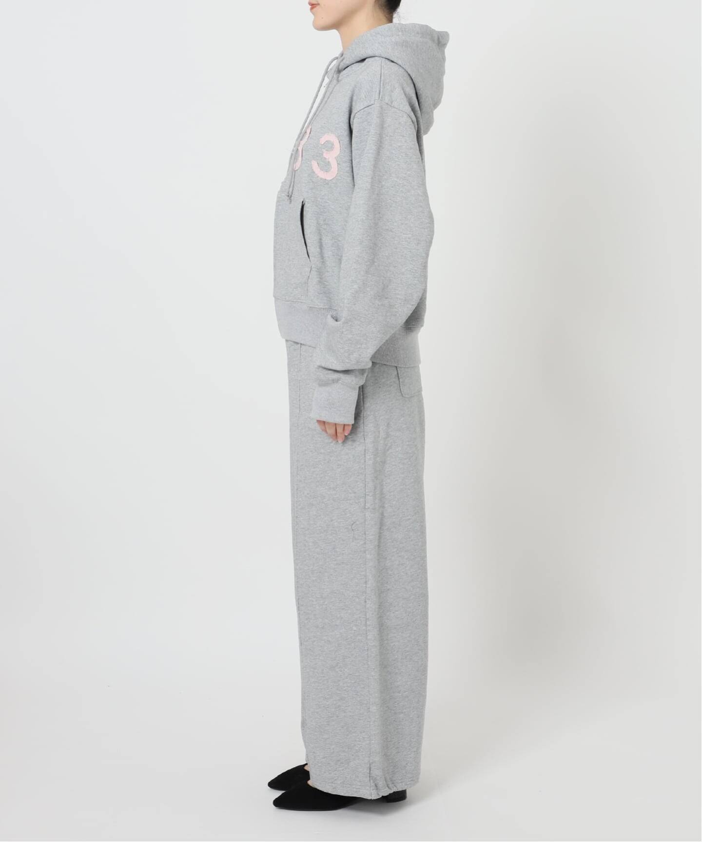 追加2》IPU83 Flont Zip Hoodie（パーカー）｜Oriens JOURNAL STANDARD