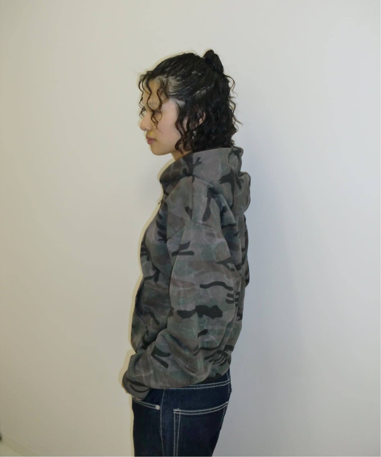 Oriens JOURNAL STANDARD カモフラージュ 迷彩 パーカー 追加予約》カモフラージュフーディー（パーカー）｜Oriens