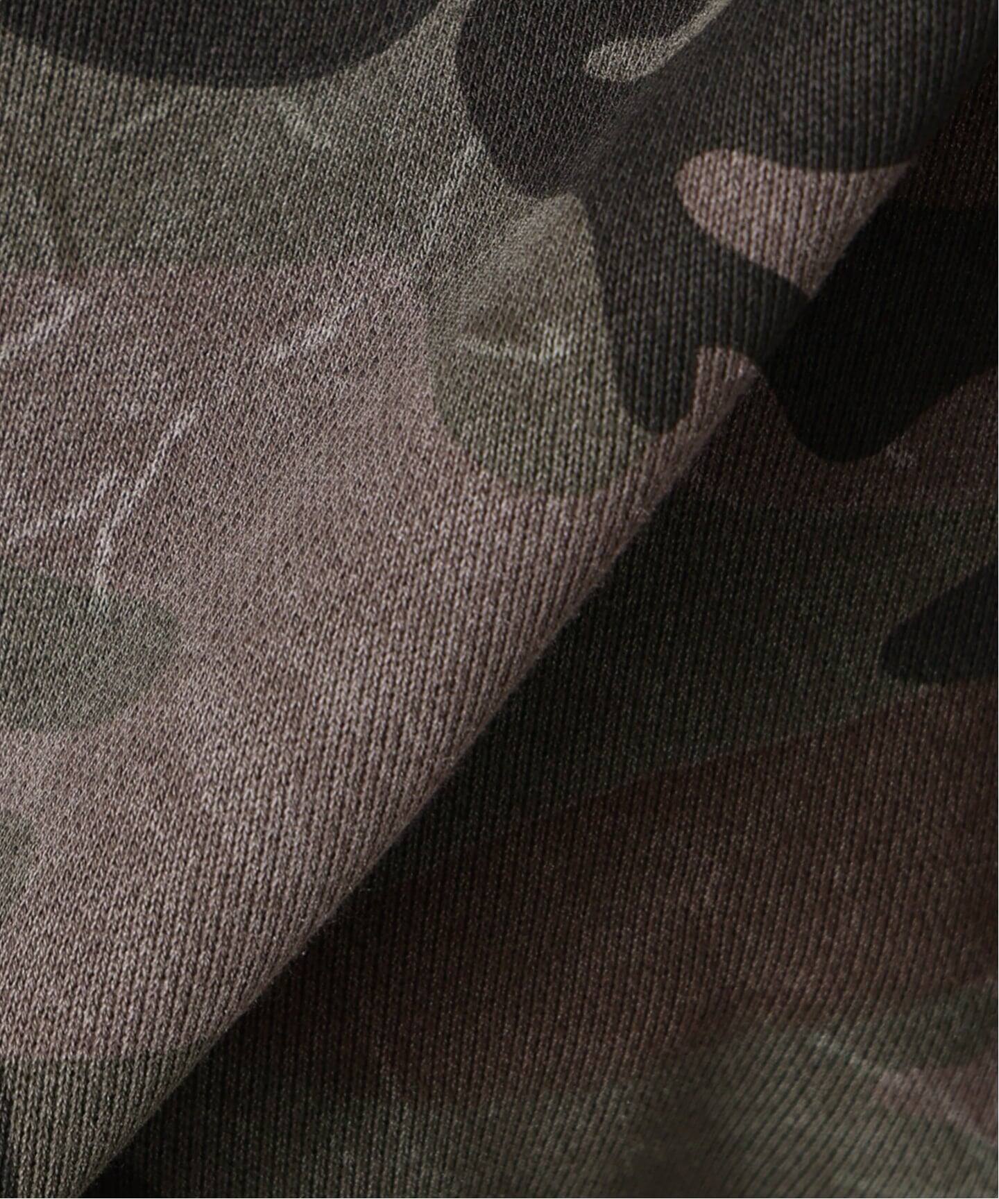 追加》カモフラージュフーディー（パーカー）｜Oriens JOURNAL