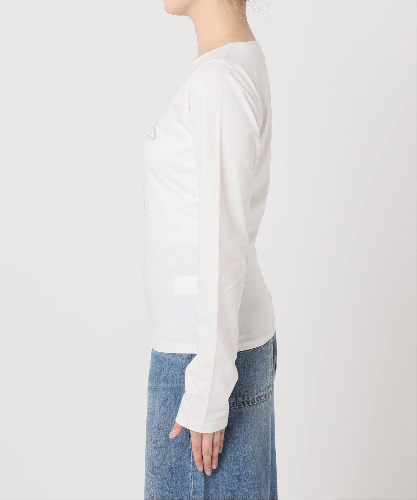 ロングスリーブTEE（Tシャツ／カットソー）｜Oriens JOURNAL