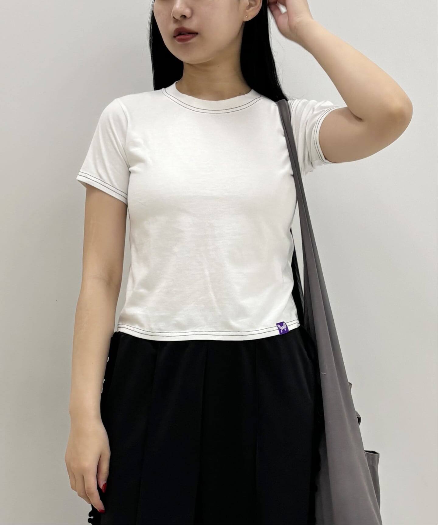 ステッチデザインTシャツ（Tシャツ／カットソー）｜Oriens