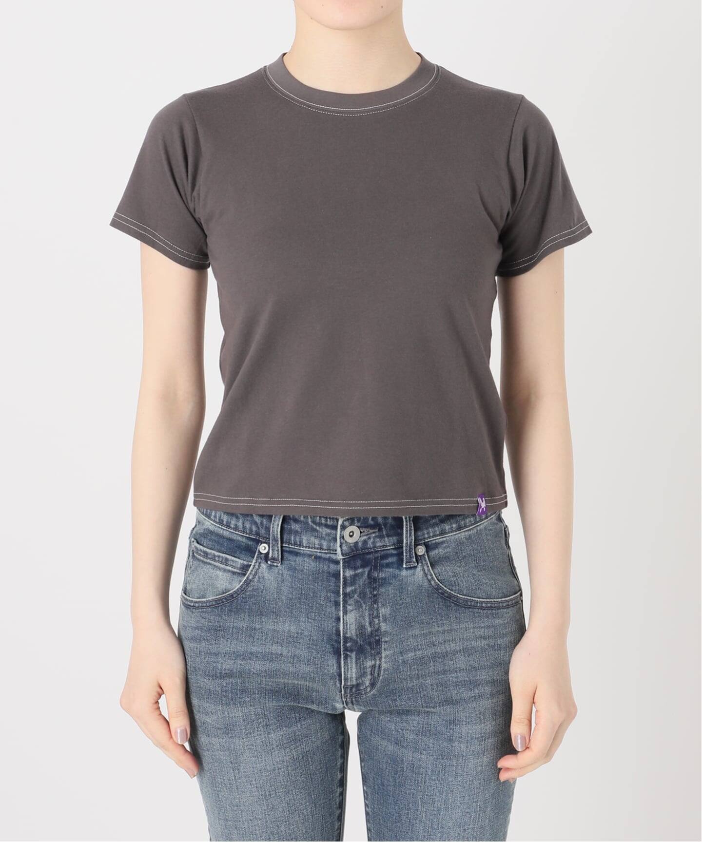 Oriens JOURNAL STANDARD Tシャツ Oriens JOURNAL STANDARD Tシャツ シアーチェック Tシャツ（T