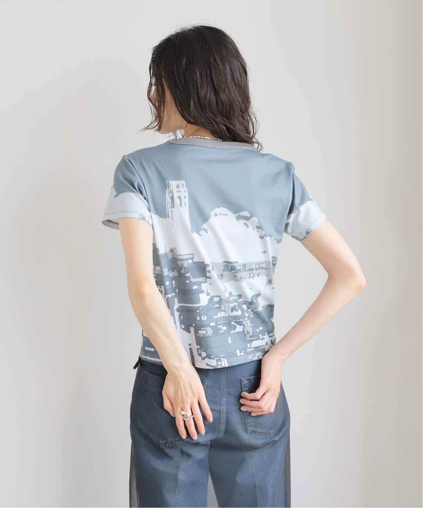 シーナリーグラフィック Tシャツ（Tシャツ／カットソー