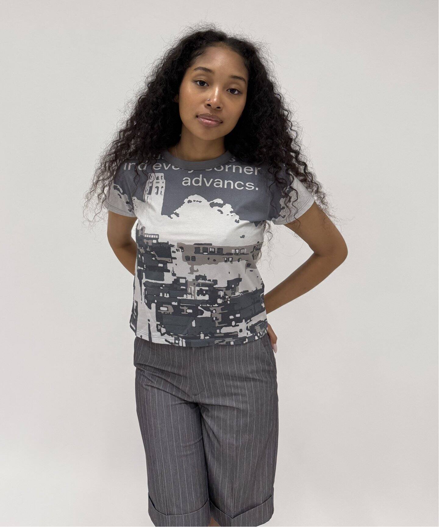 シーナリーグラフィック Tシャツ（Tシャツ／カットソー