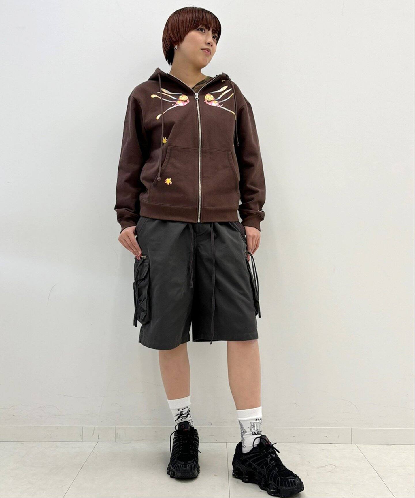 Ema gaspar×Oriens】COLLAB フーディ（パーカー）｜Oriens JOURNAL 