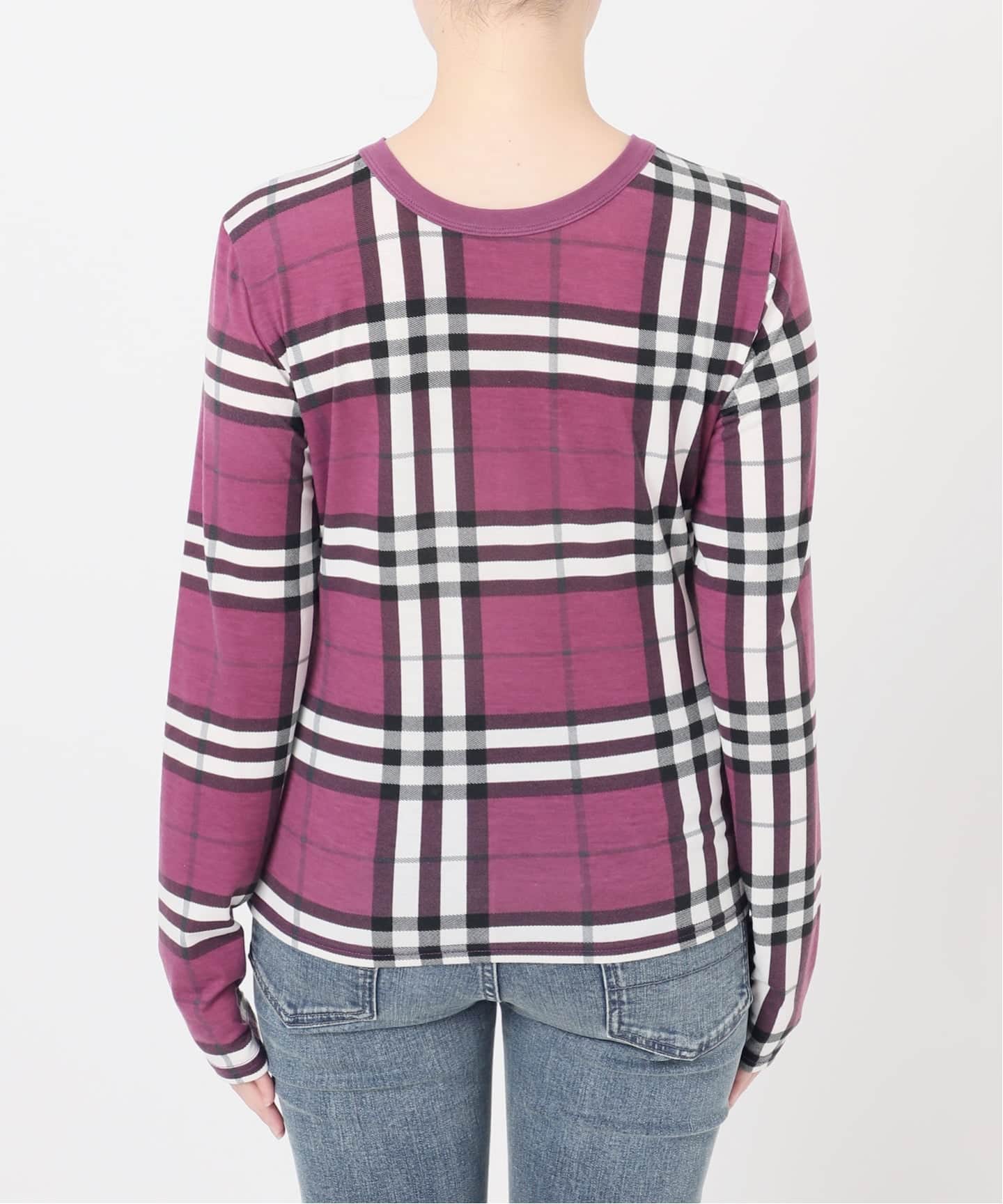 ロゴロングスリーブTシャツ（Tシャツ／カットソー）｜Oriens JOURNAL