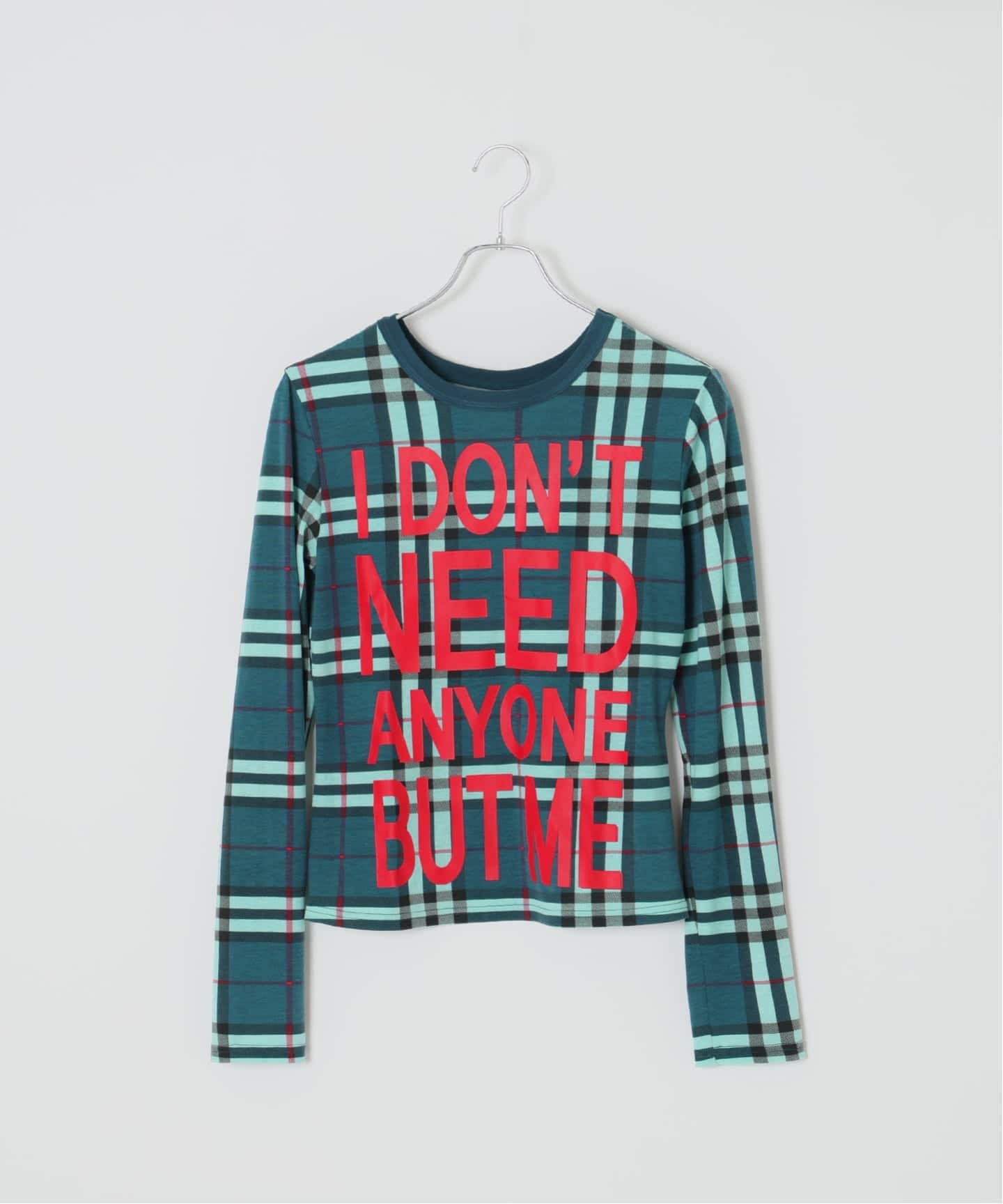 ロゴロングスリーブTシャツ（Tシャツ／カットソー）｜Oriens JOURNAL