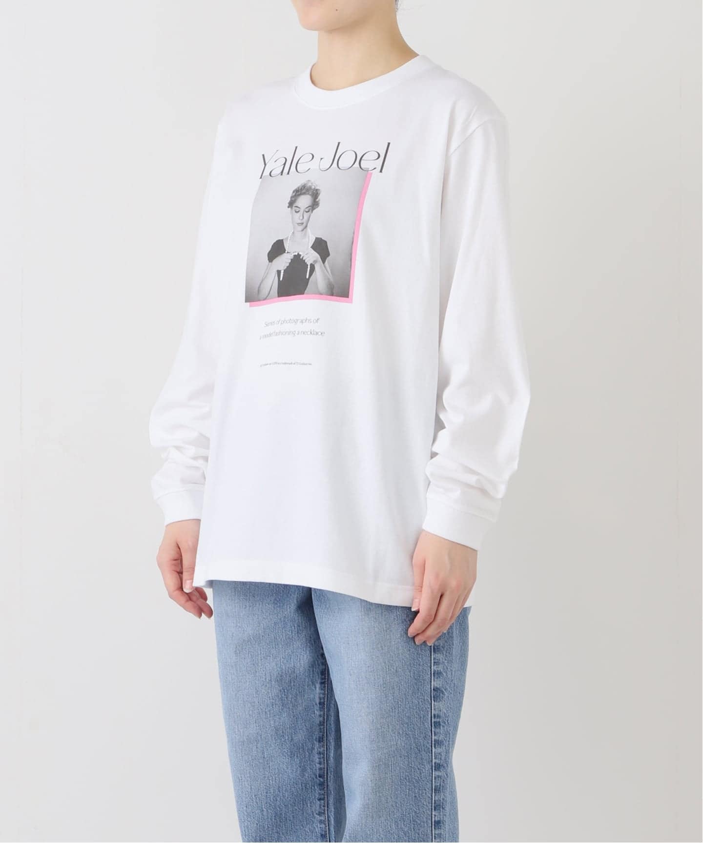 GOOD ROCK SPEED】LIFE PC （フォトプリント1）ロンT（Tシャツ