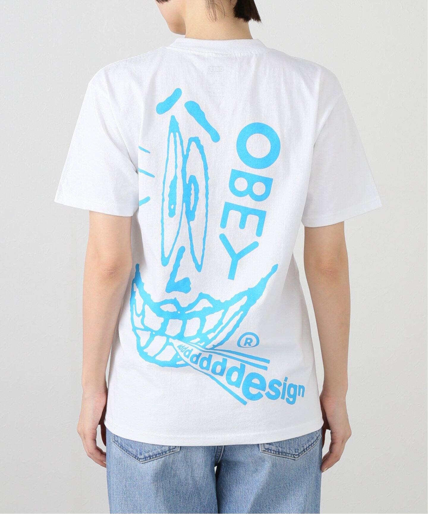 OBEY / オベイ】DDDDESIGN 1652639 83（Tシャツ／カットソー