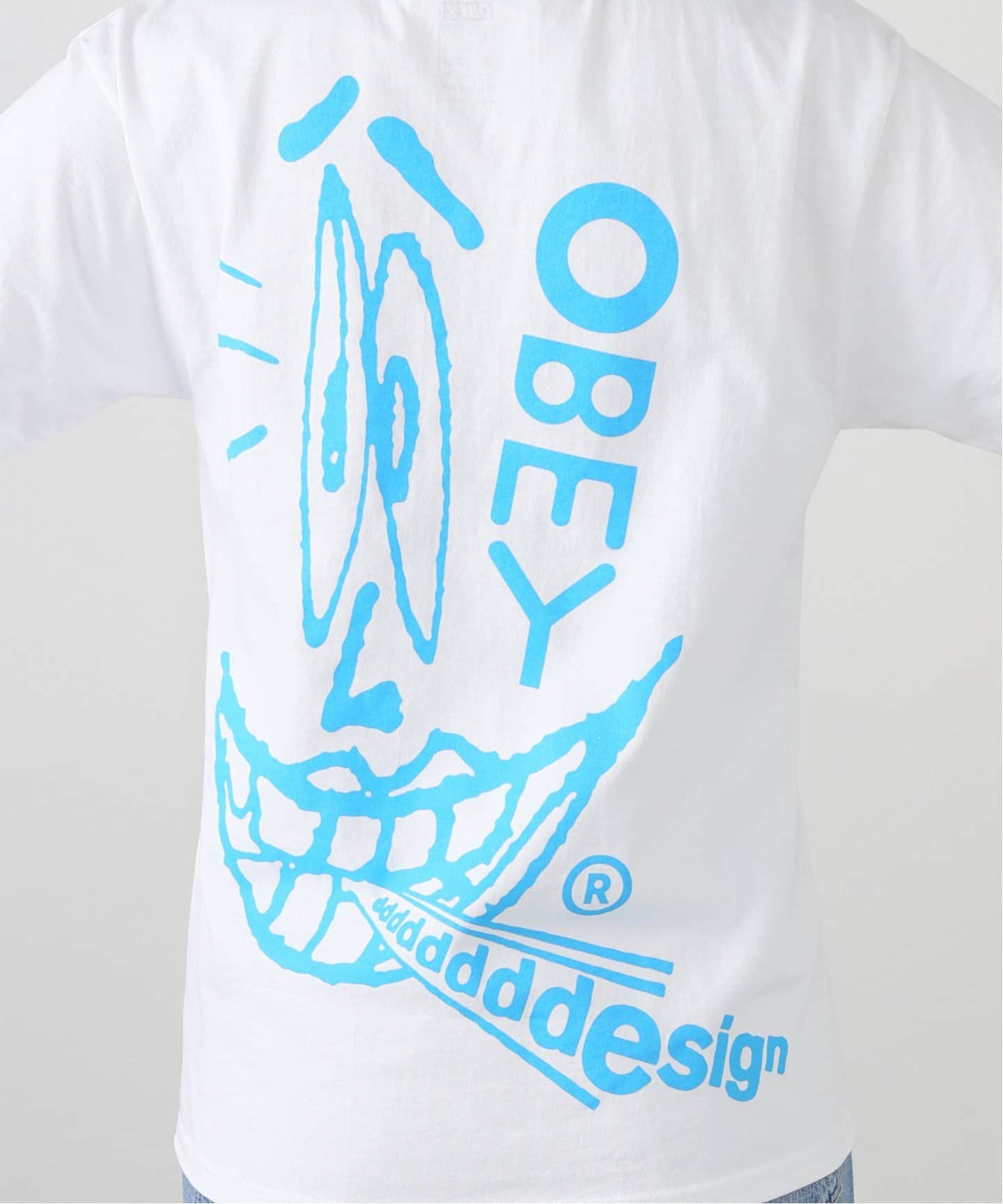 OBEY / オベイ】DDDDESIGN 1652639 83（Tシャツ／カットソー