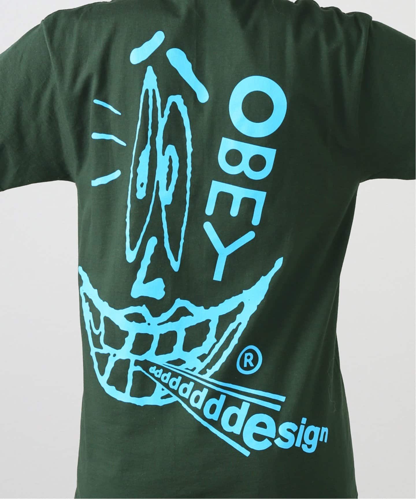 ☆CLEARANCE☆Obey☆シャツ OBEY NEW SPRING – OBEY CLOTHING JP