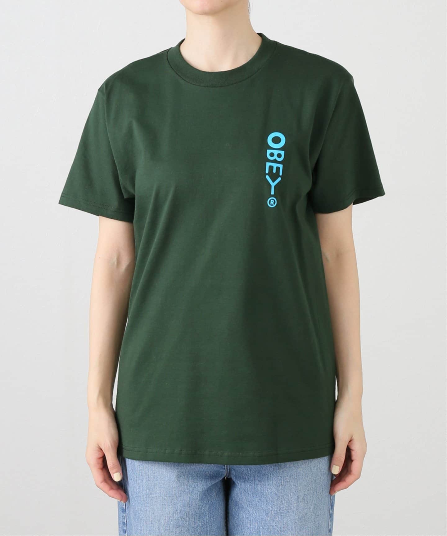 OBEY / オベイ】DDDDESIGN 1652639 83（Tシャツ／カットソー