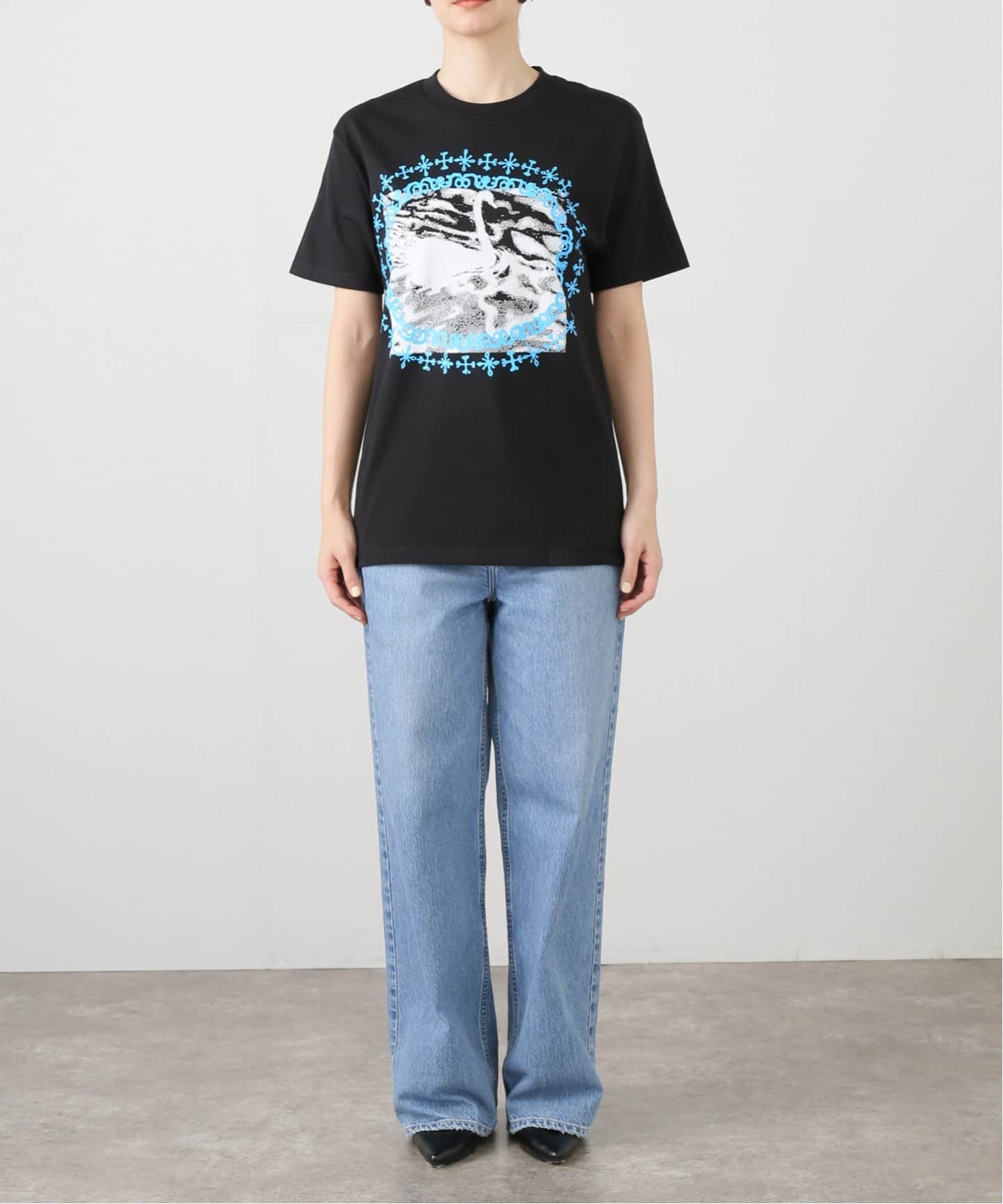 OBEY / オベイ】 MYSTIC POWERS Tシャツ 112863984（Tシャツ