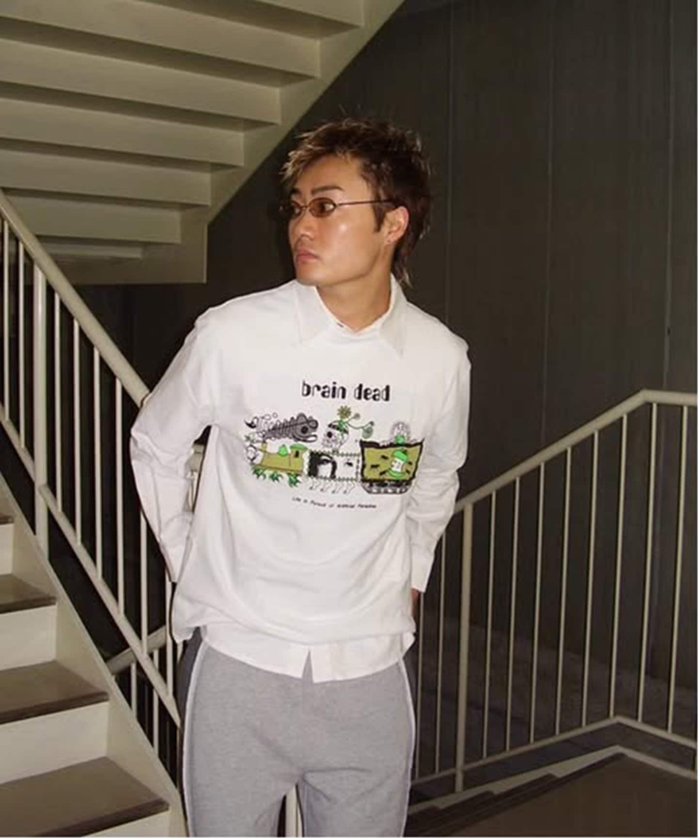 BRAIN DEAD/ブレインデッド】 ARTIFICIAL PARADISE