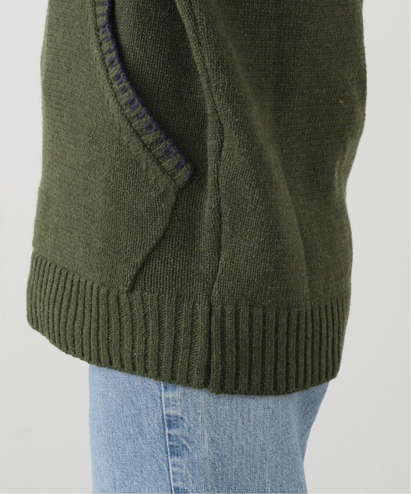 Dime/ダイム】 HARDCORE WOOL HOODIE（パーカー）｜Oriens