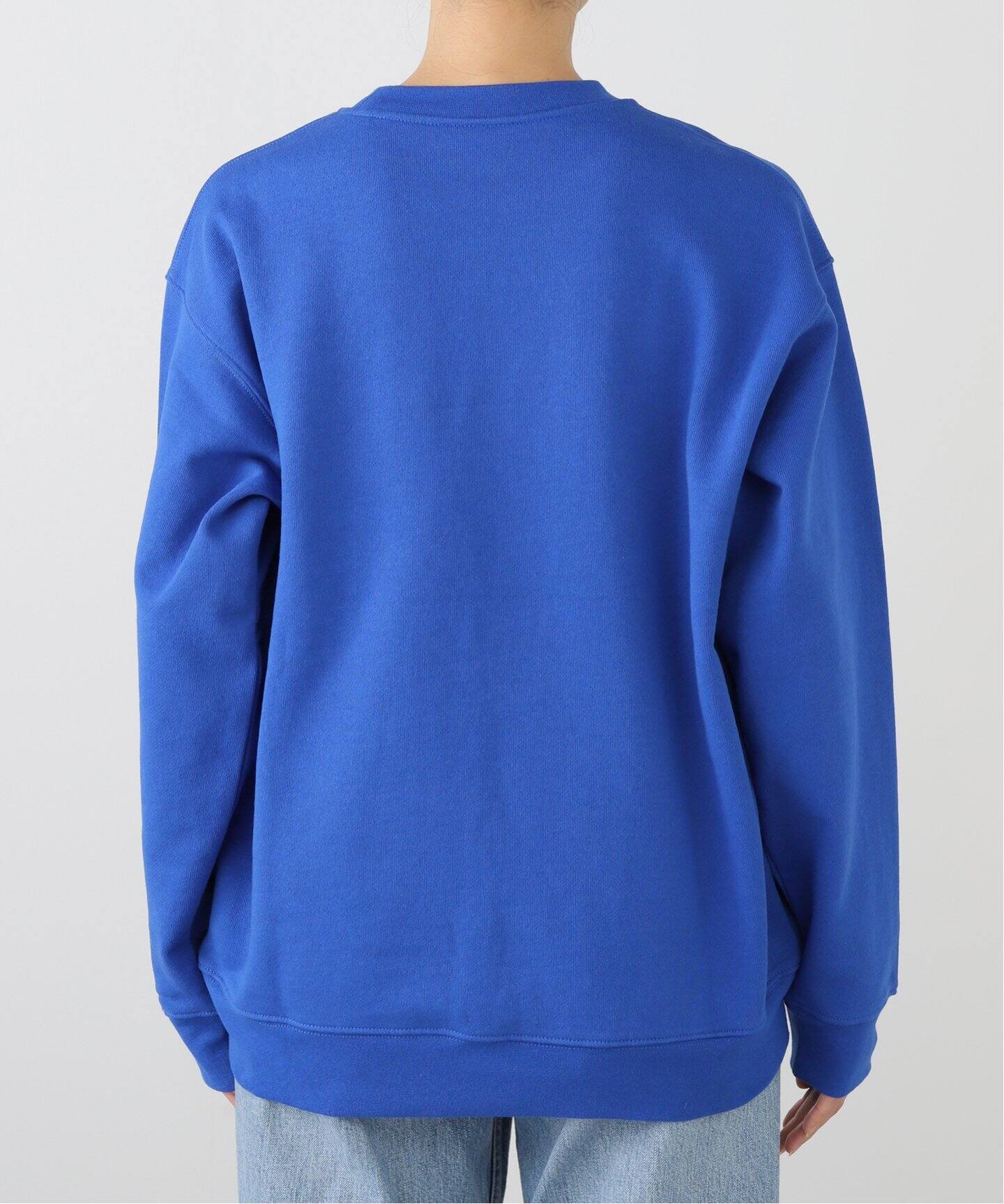 Dime/ダイム】CLASSIC SMALL LOGO CREWNECK（スウェット）｜Oriens  