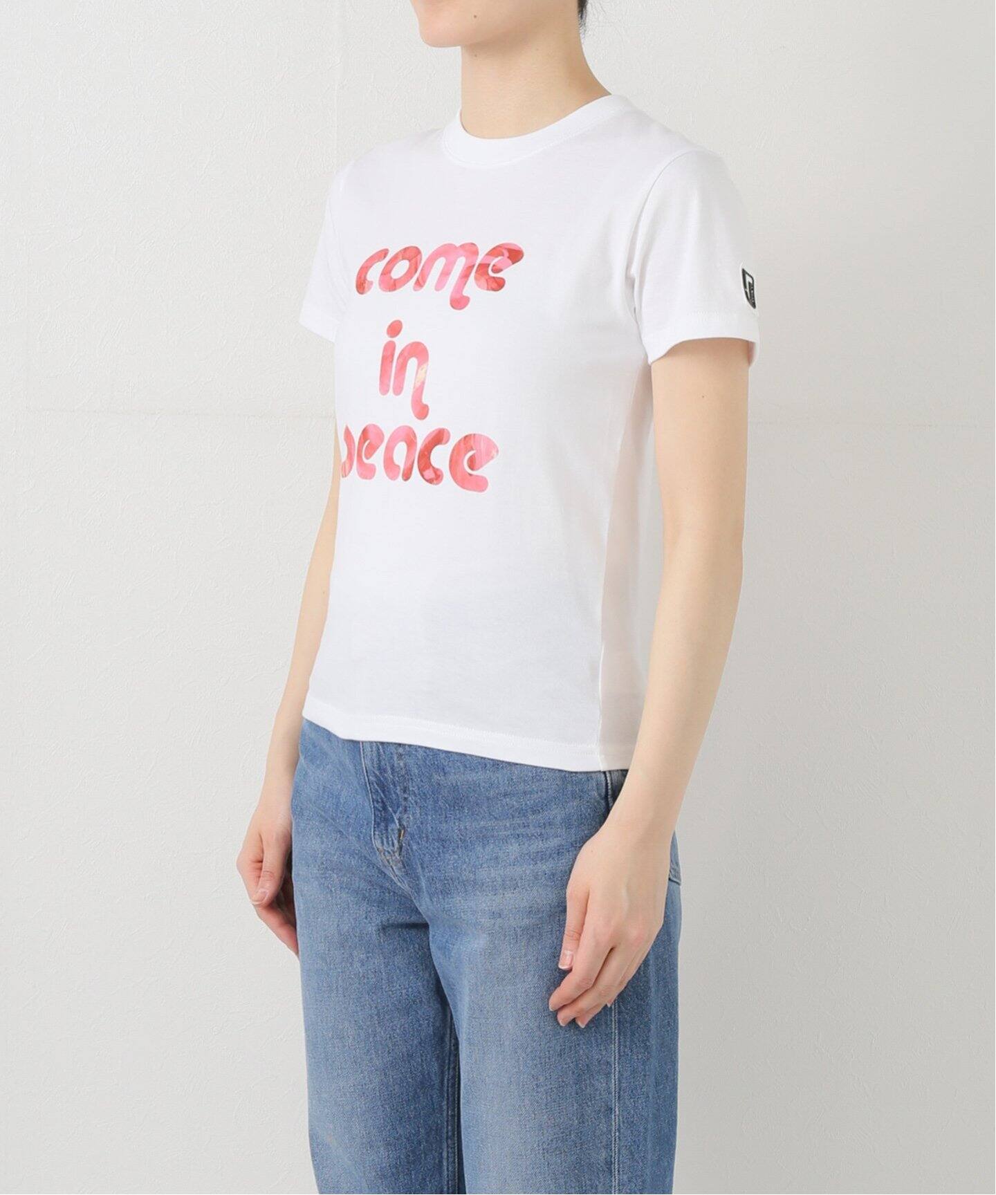 irojikake/イロジカケ】Cip tiny T-shirt IG25SSTP21（Tシャツ