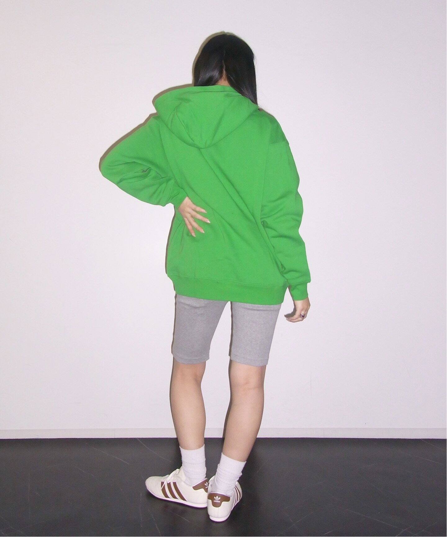 Dime/ダイム】 CURSIVE LOGO HOODIE（パーカー）｜Oriens JOURNAL 