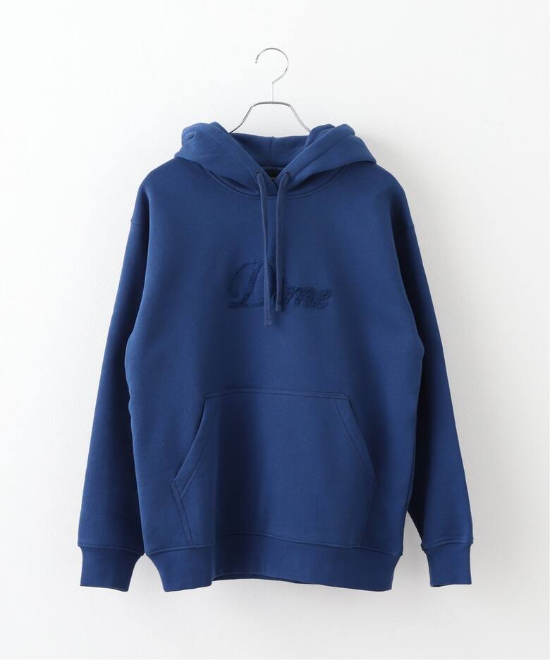Dime/ダイム】 CURSIVE LOGO HOODIE（パーカー）｜Oriens JOURNAL 