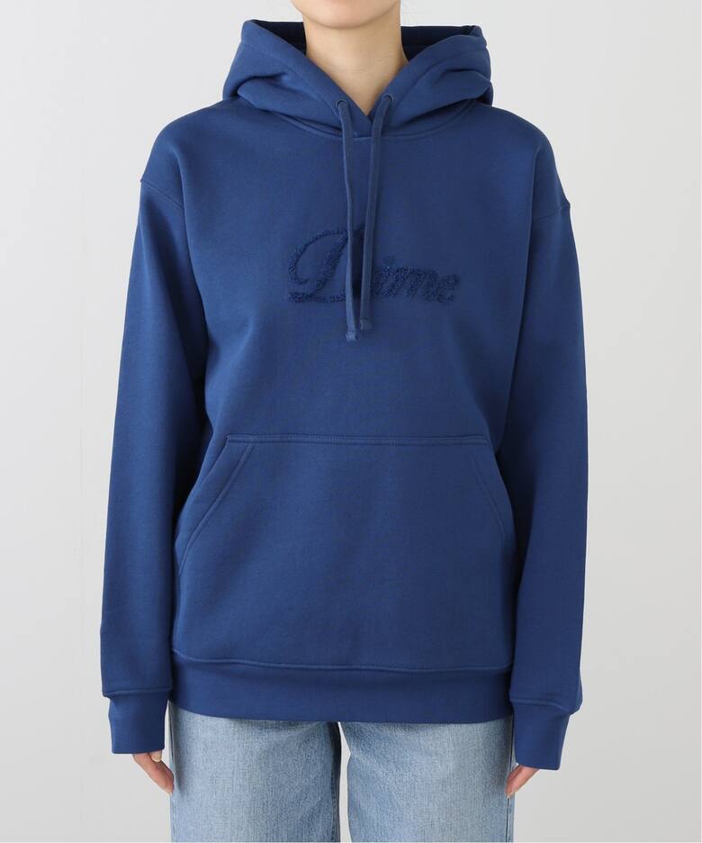 Dime/ダイム】 CURSIVE LOGO HOODIE（パーカー）｜Oriens JOURNAL 