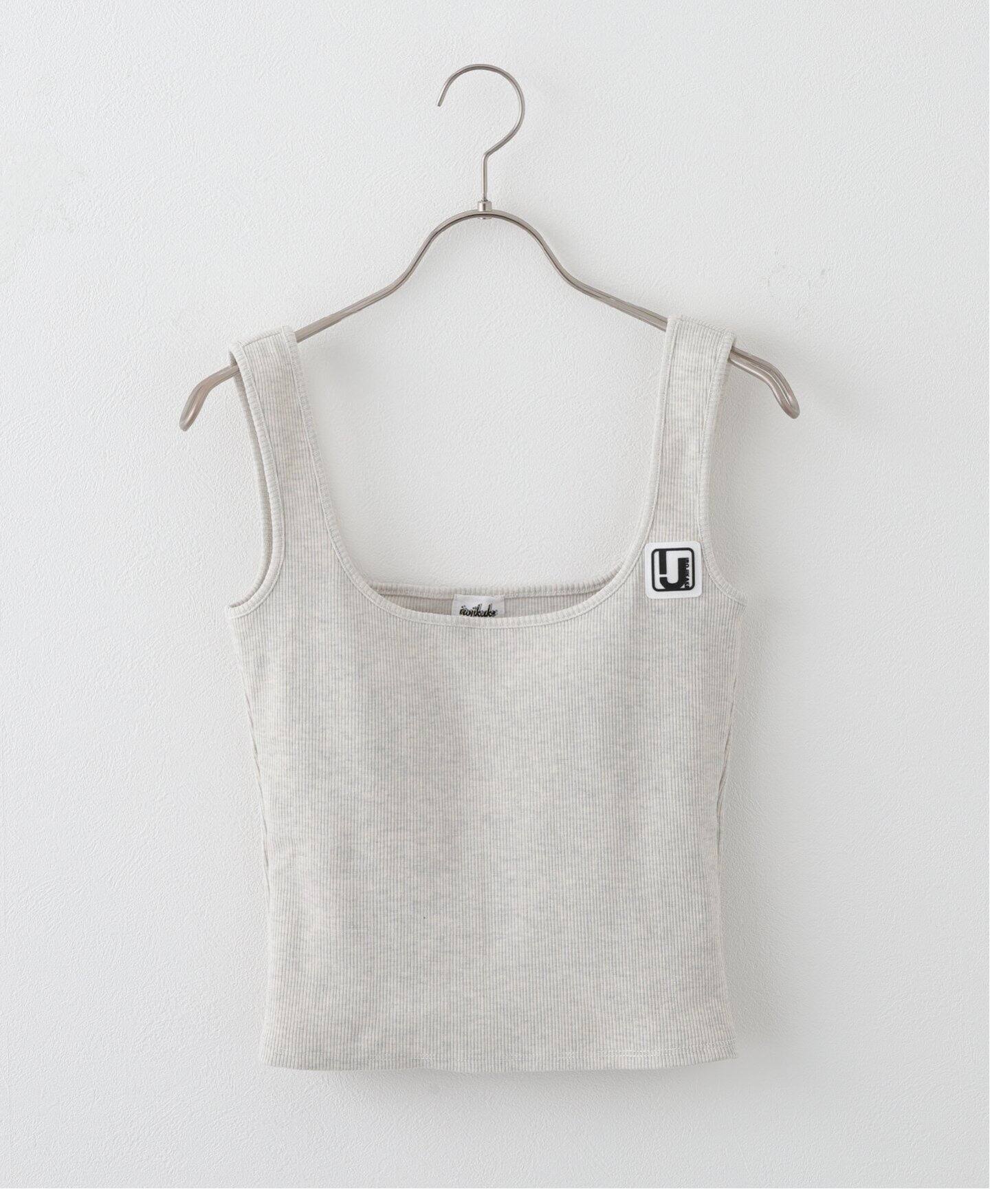 最終値下げ・ジョイントワークス 【イロジカケ】Knockout Tank TOP 最終値下げ・ジョイントワークス 【イロジカケ】Knockout Tank TOP