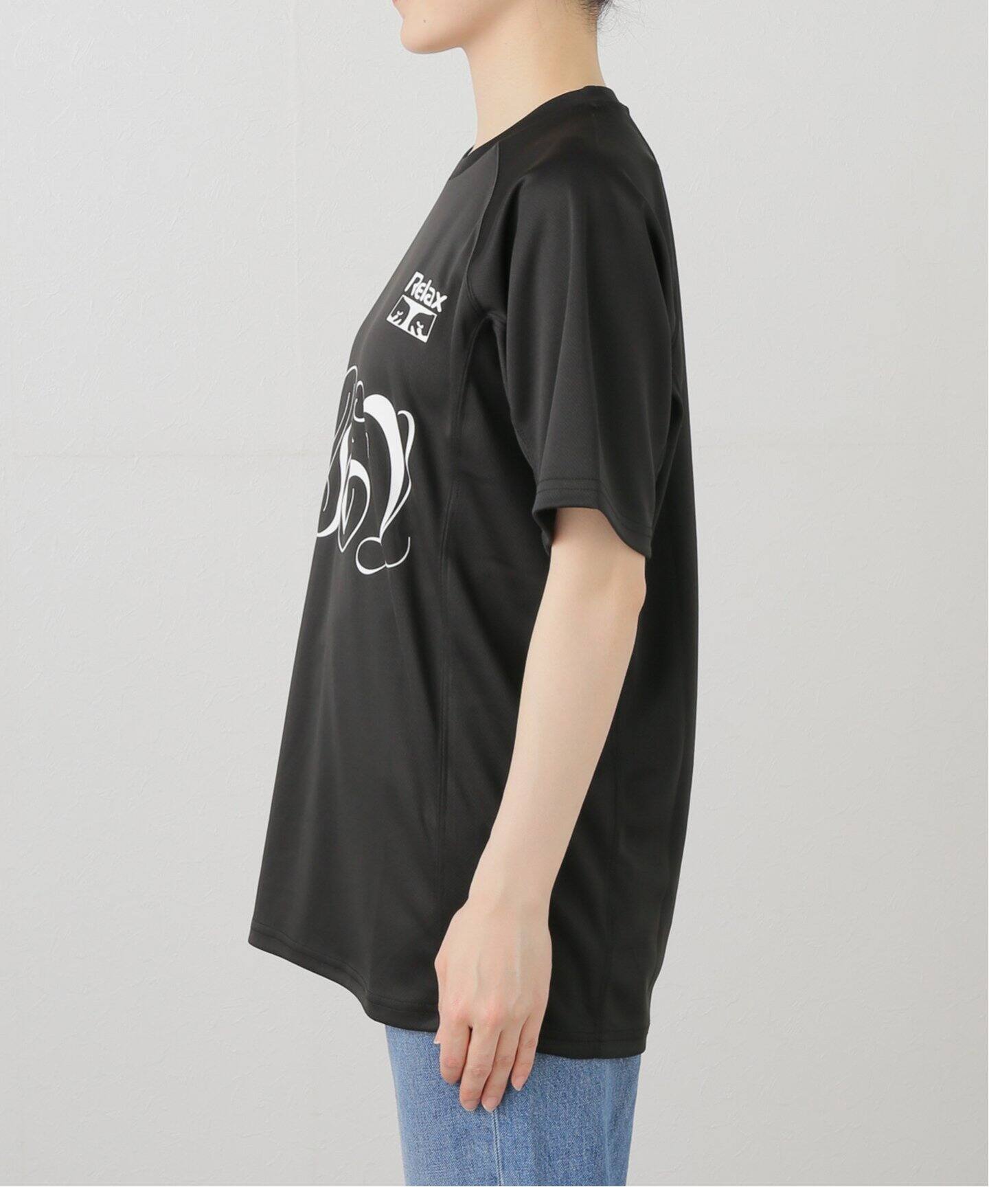 OBEY / オベイ】 PLAZA ACTIVE TOP 131080369-25U（Tシャツ