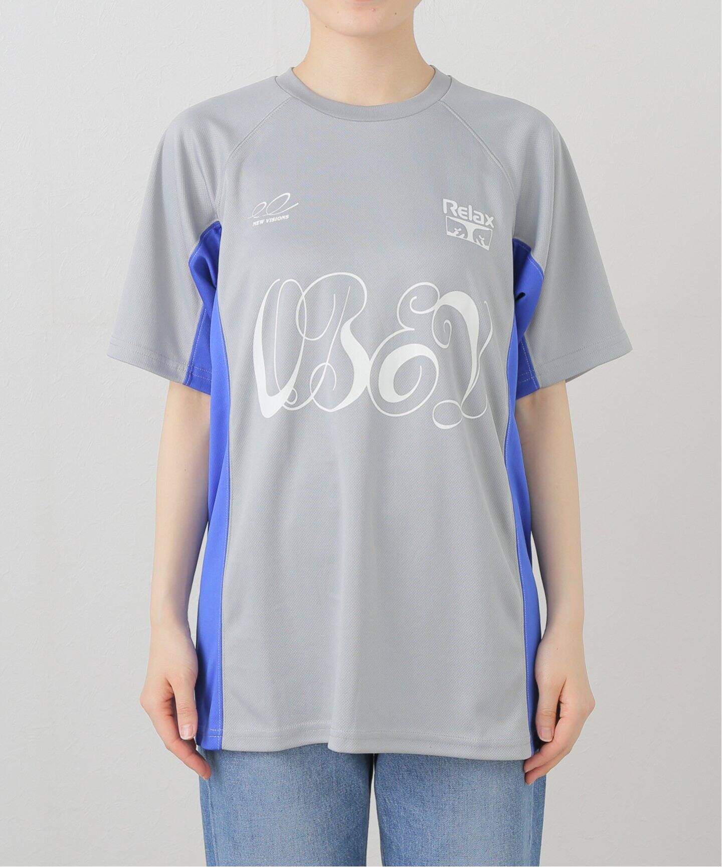[OBEY] PLAZA ACTIVE TOP ★大人気★ OBEY/オベイPLAZA ACTIVE TOP（Tシャツ／カットソー）｜JOINT
