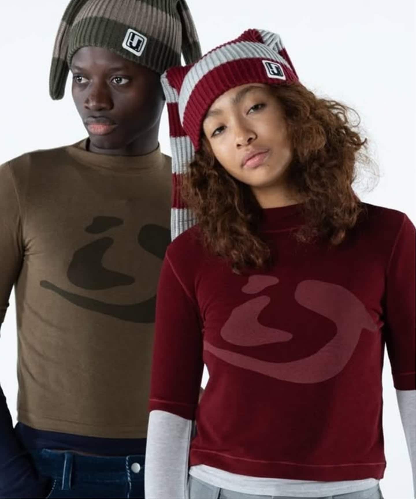 irojikake/イロジカケ】 IJ STRETCH TOPS IG25AWTP02（Tシャツ