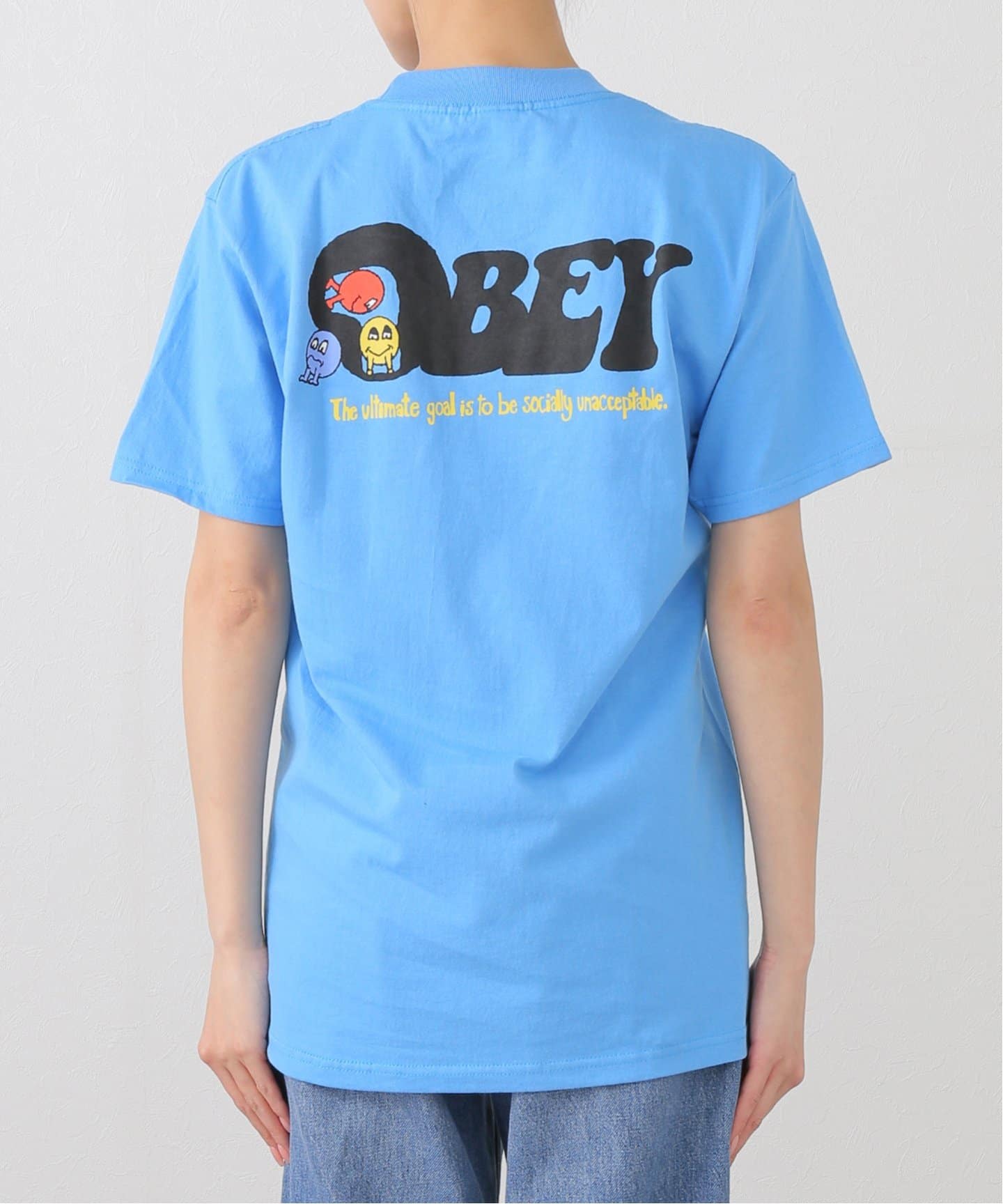 OBEY NEW SPRING – OBEY CLOTHING JP