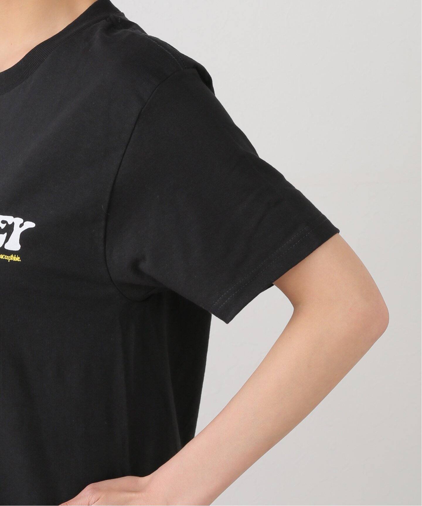 Ema gaspar×Oriens COLLAB Tシャツ Ema gaspar×Oriens】COLLAB シアーTシャツ トップス