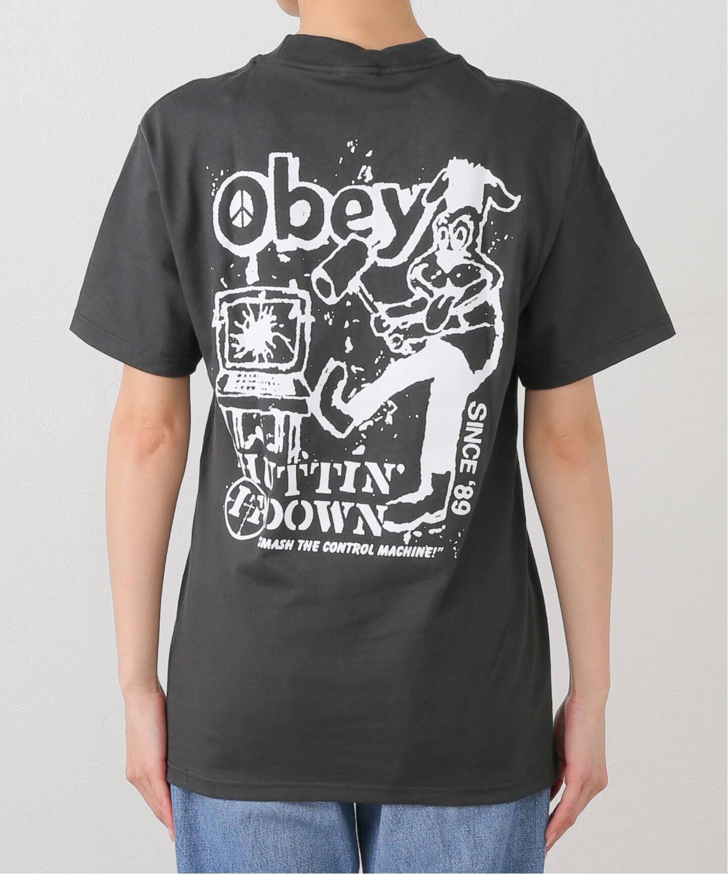 OBEY Supply & Demand　限定400部　OBEY　オベイ OBEY Supply & Demand 限定400部 OBEY オベイ OBEY Supply