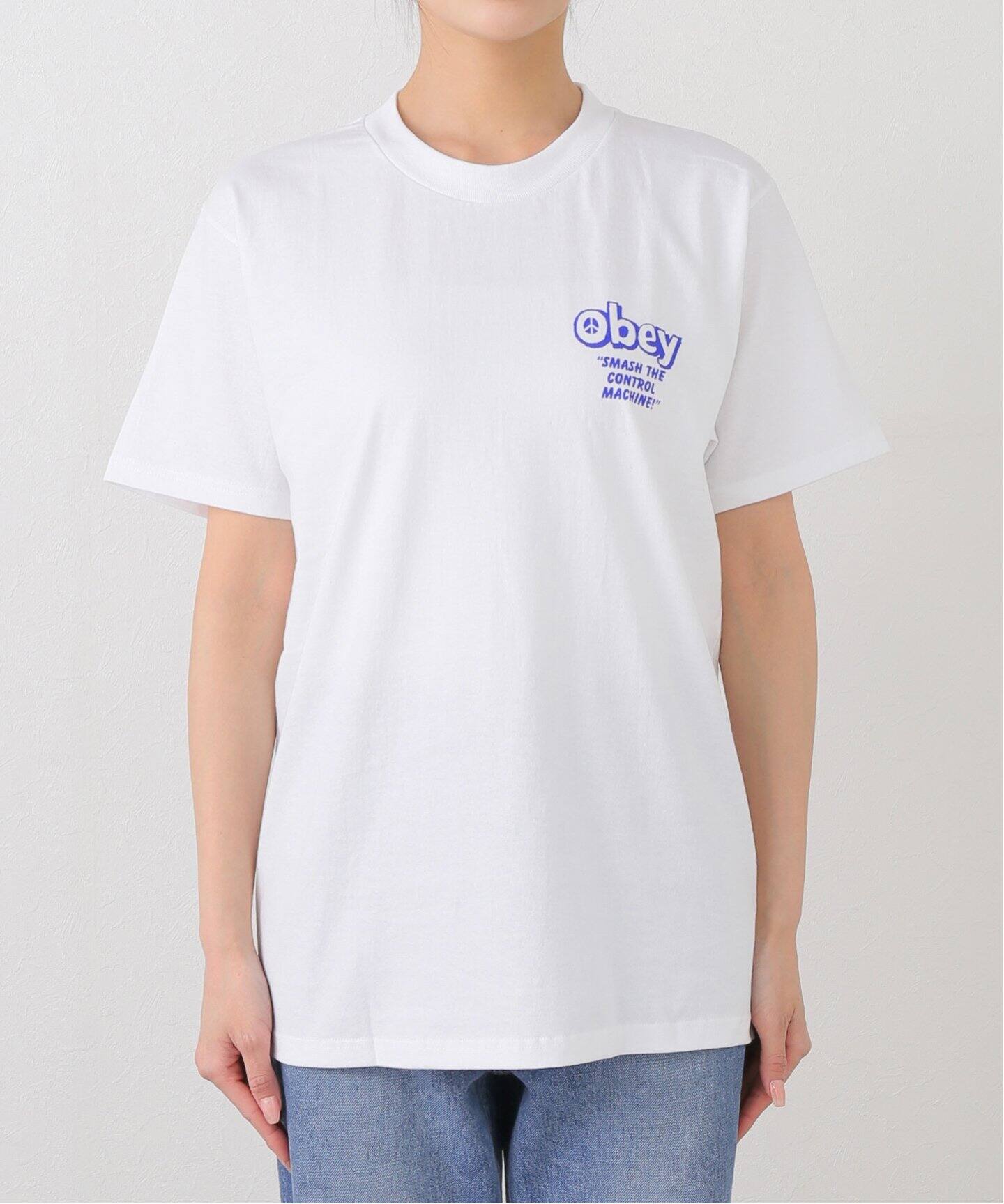 ◆OBEY◆オベイ OP CLASSIC Tシャツ OBEY/オベイ】OBEY BOLD(UN)（Tシャツ/カットソー）｜tone