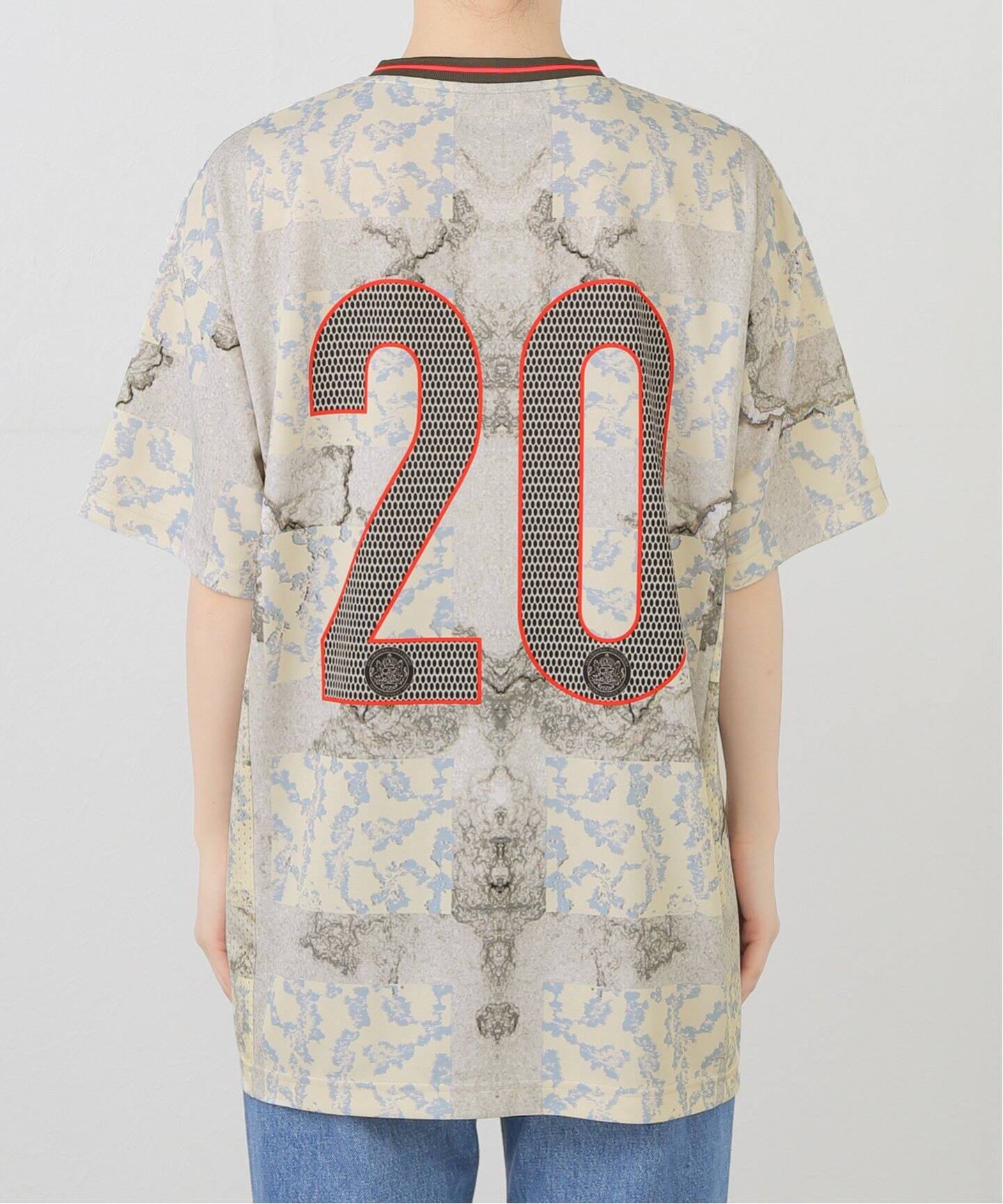 tシャツ 「BAL×UMBRO」SOCCER JERSEY BAL-2146 レディース BAL/バル/UMBRO SOCCER JERSEY 2146 – calif（カリフ）公式サイト
