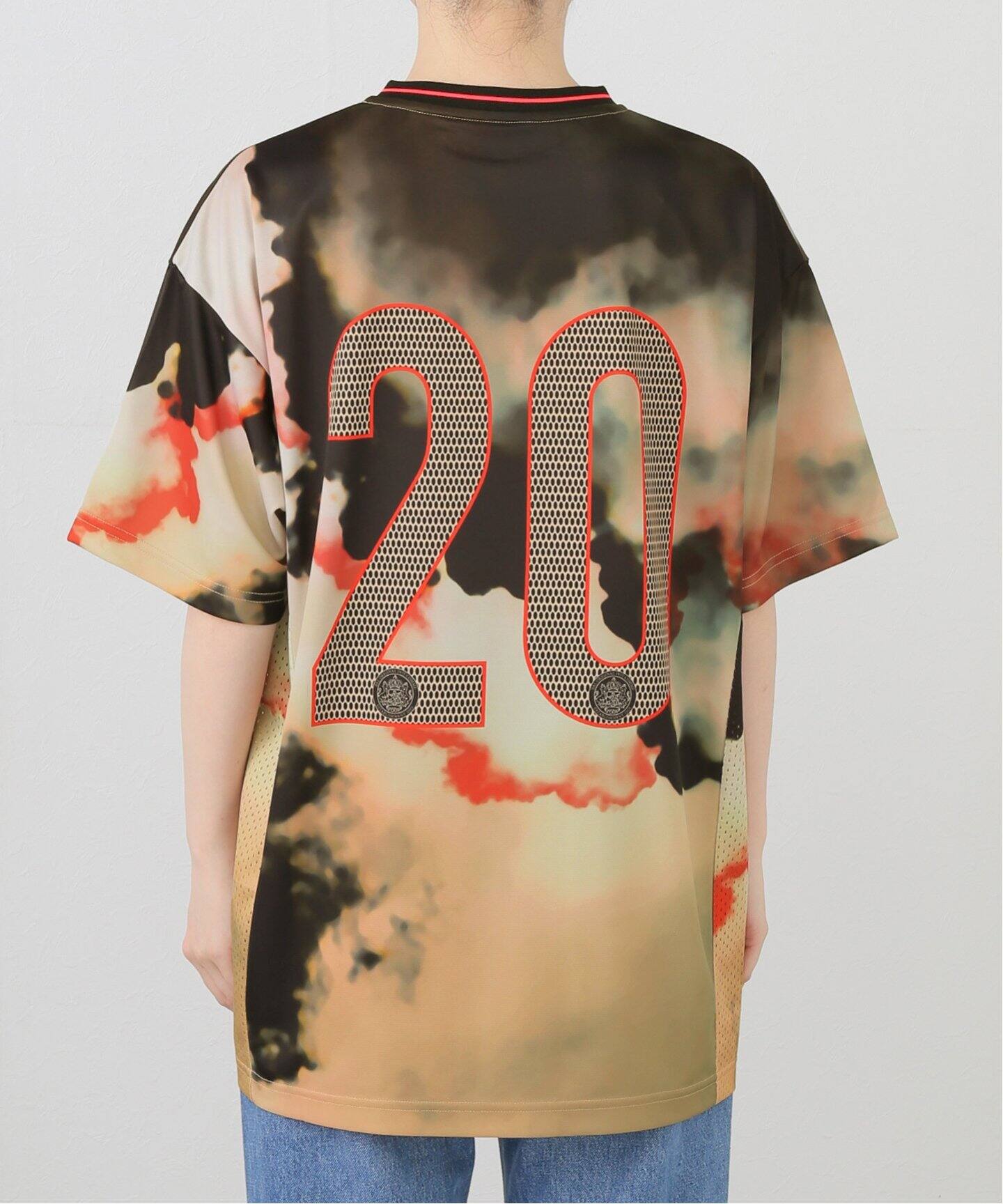 BAL×UMBRO】SOCCER JERSEY BAL-2146（Tシャツ／カットソー）｜Oriens