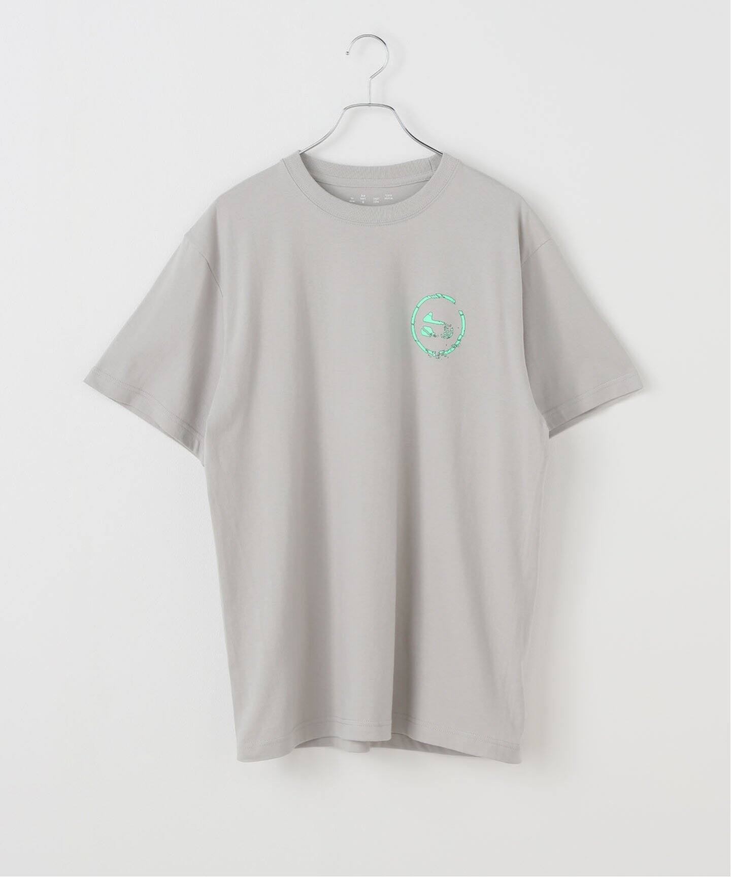 tシャツ 「BAL / バル」 eye BALG-474 レディース BAL / バル】 eye BALG-474（Tシャツ／カットソー）｜Oriens